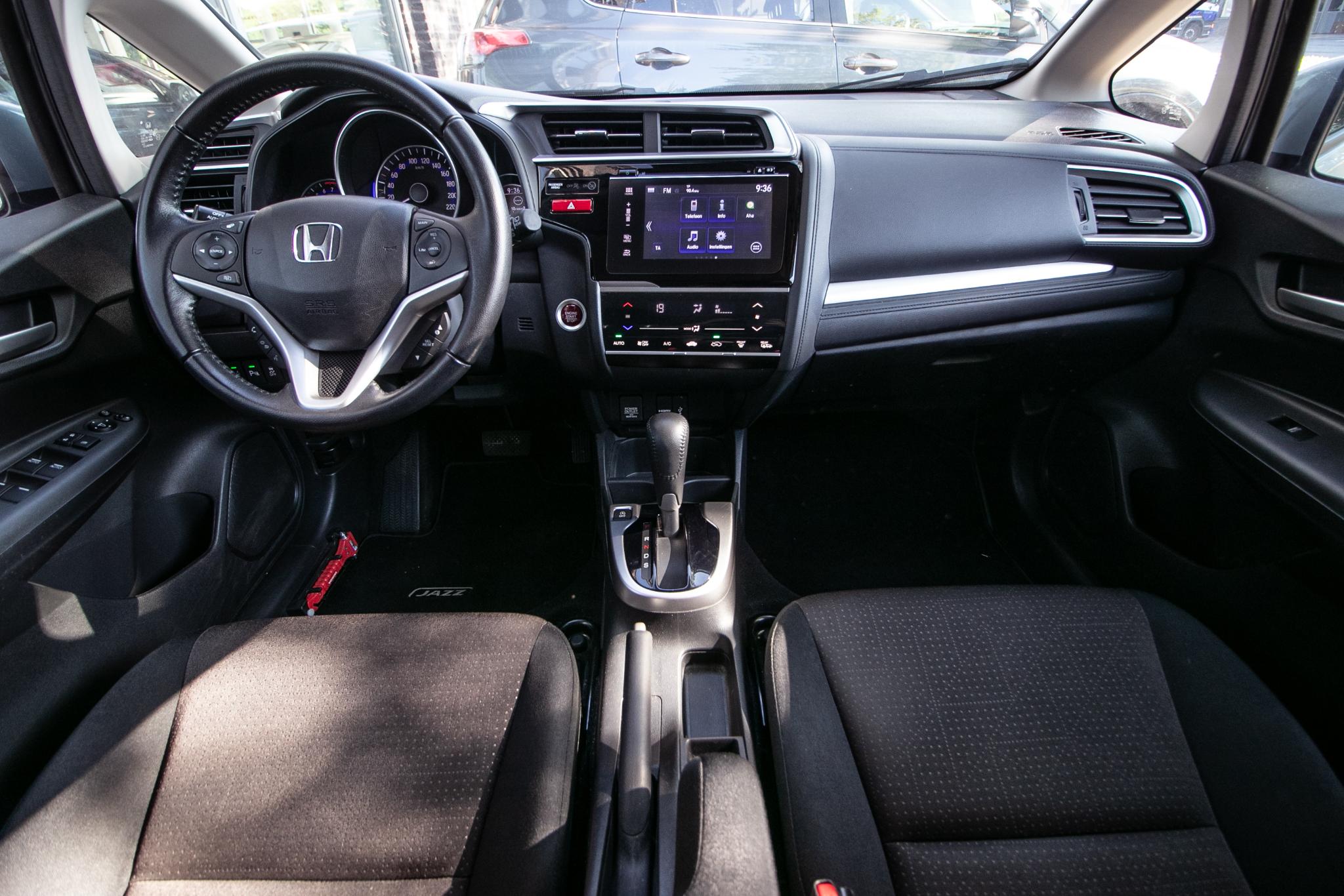 Foto van Honda Jazz