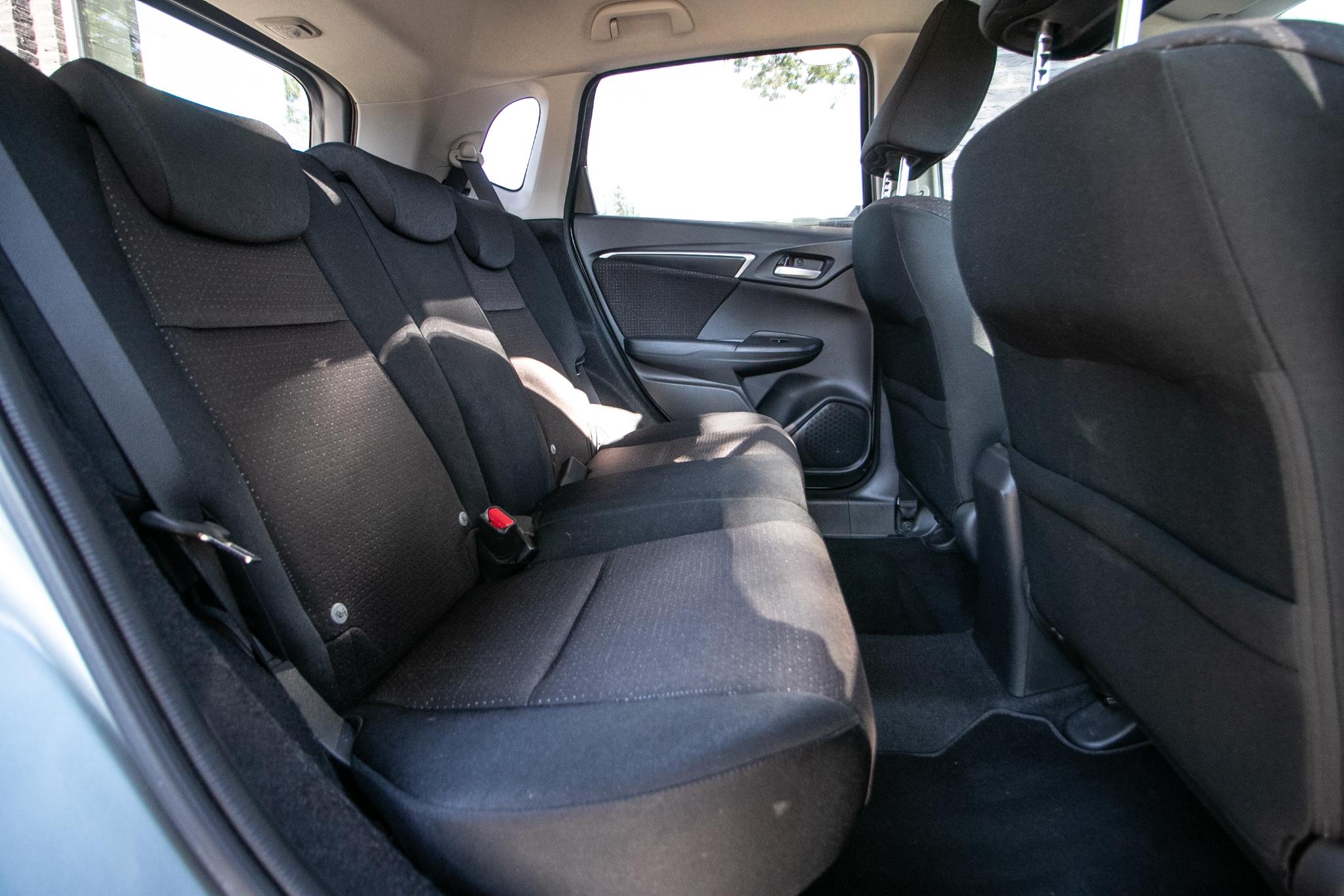 Foto van Honda Jazz