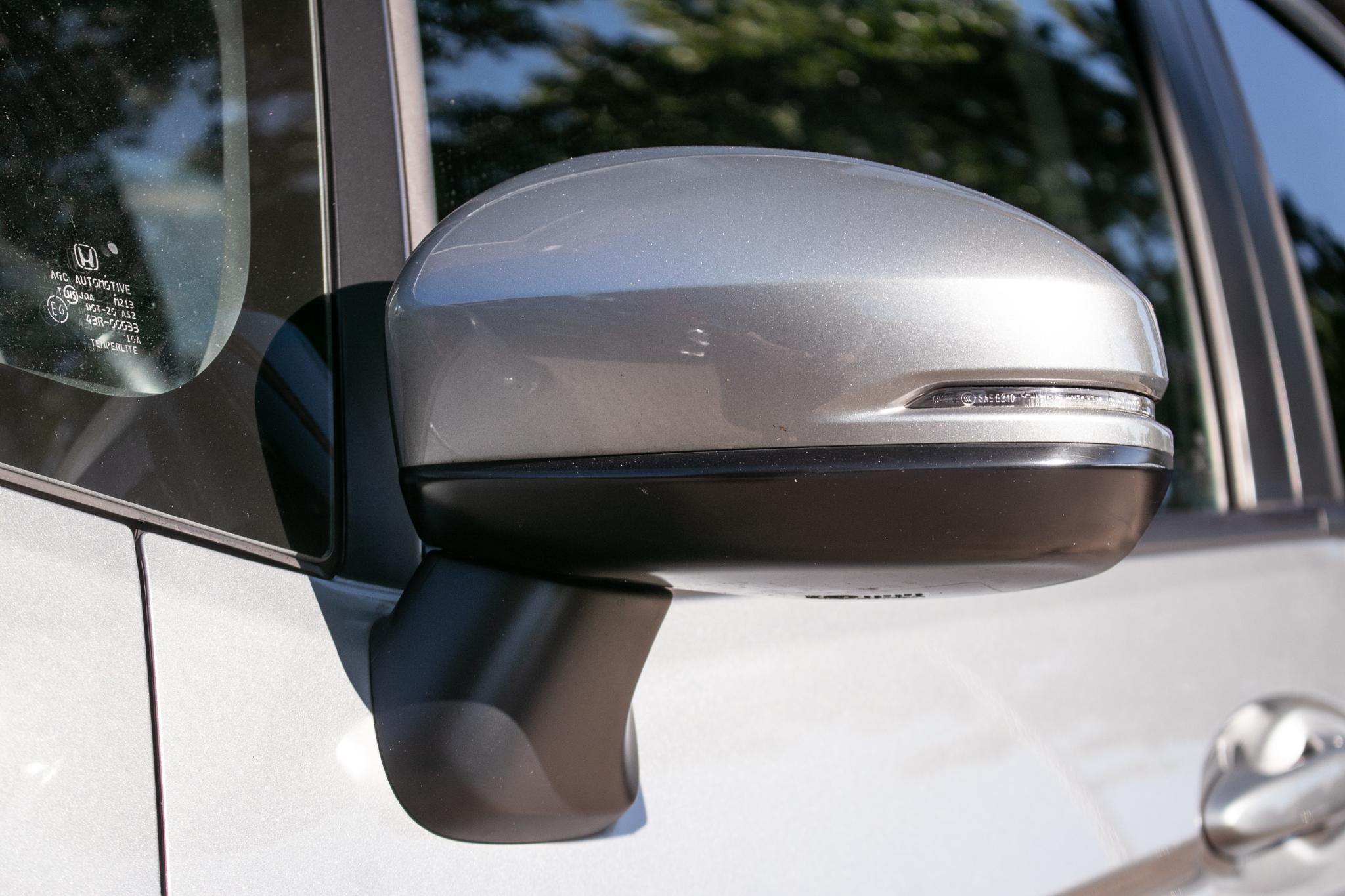 Foto van Honda Jazz