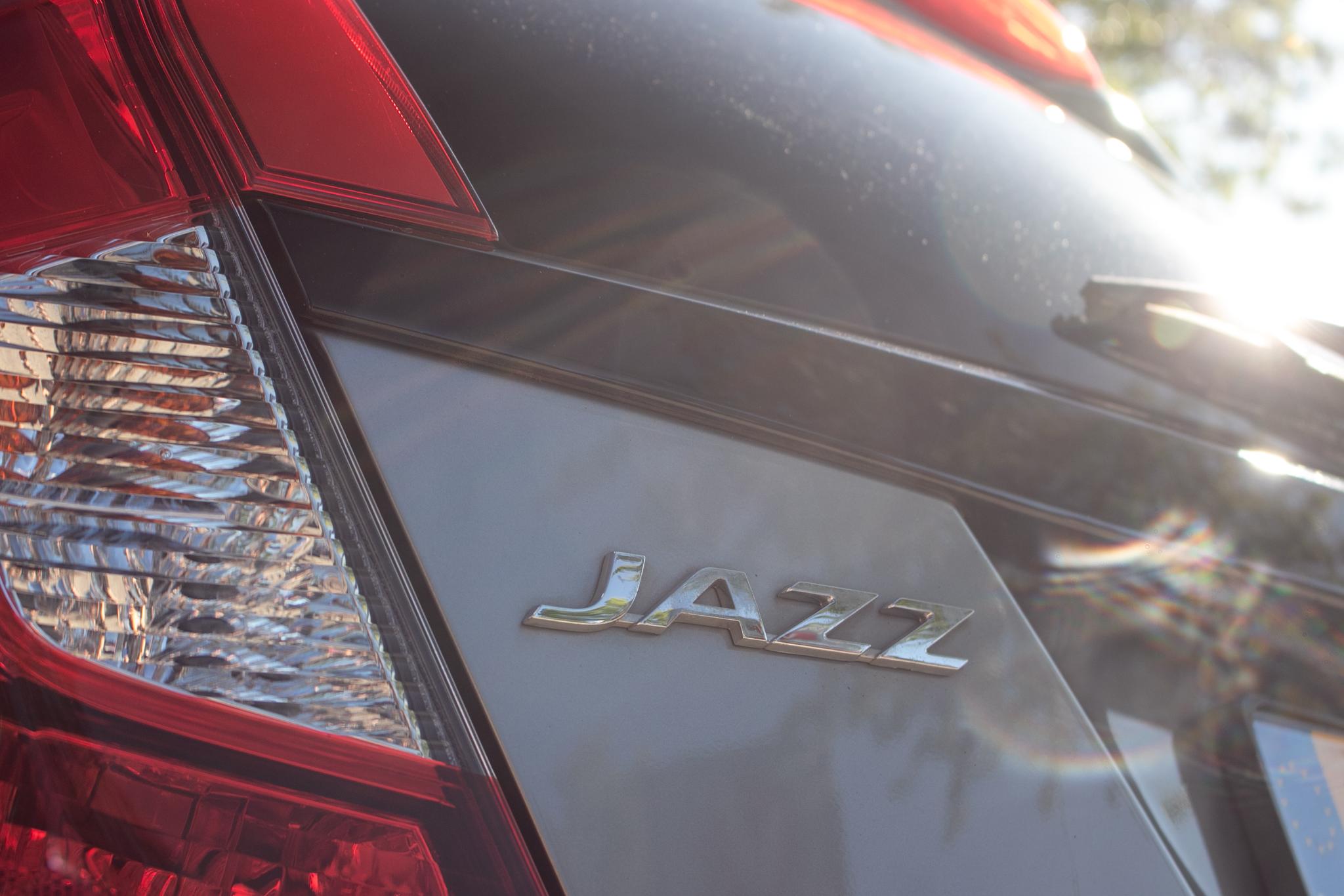Foto van Honda Jazz