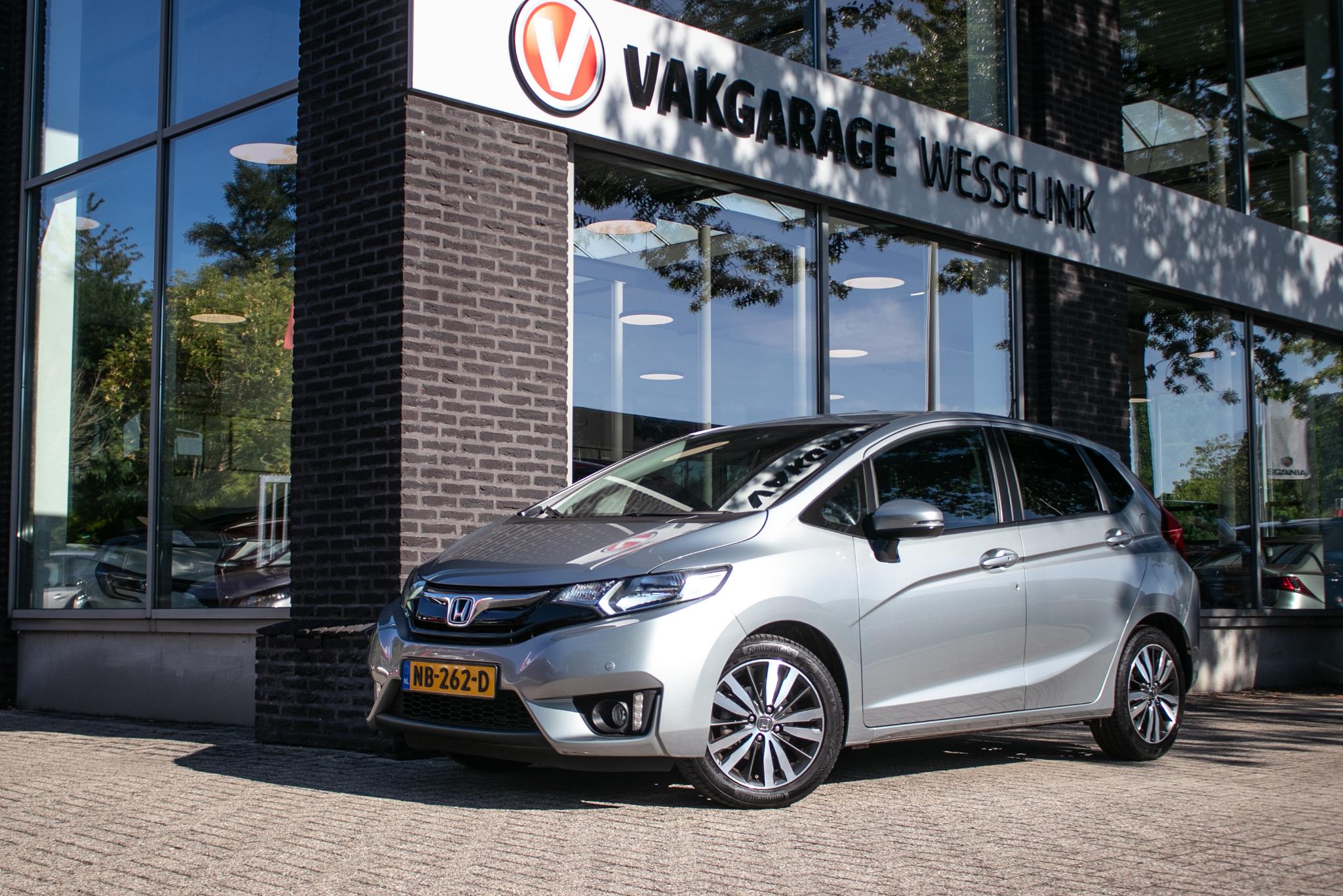 Foto van Honda Jazz