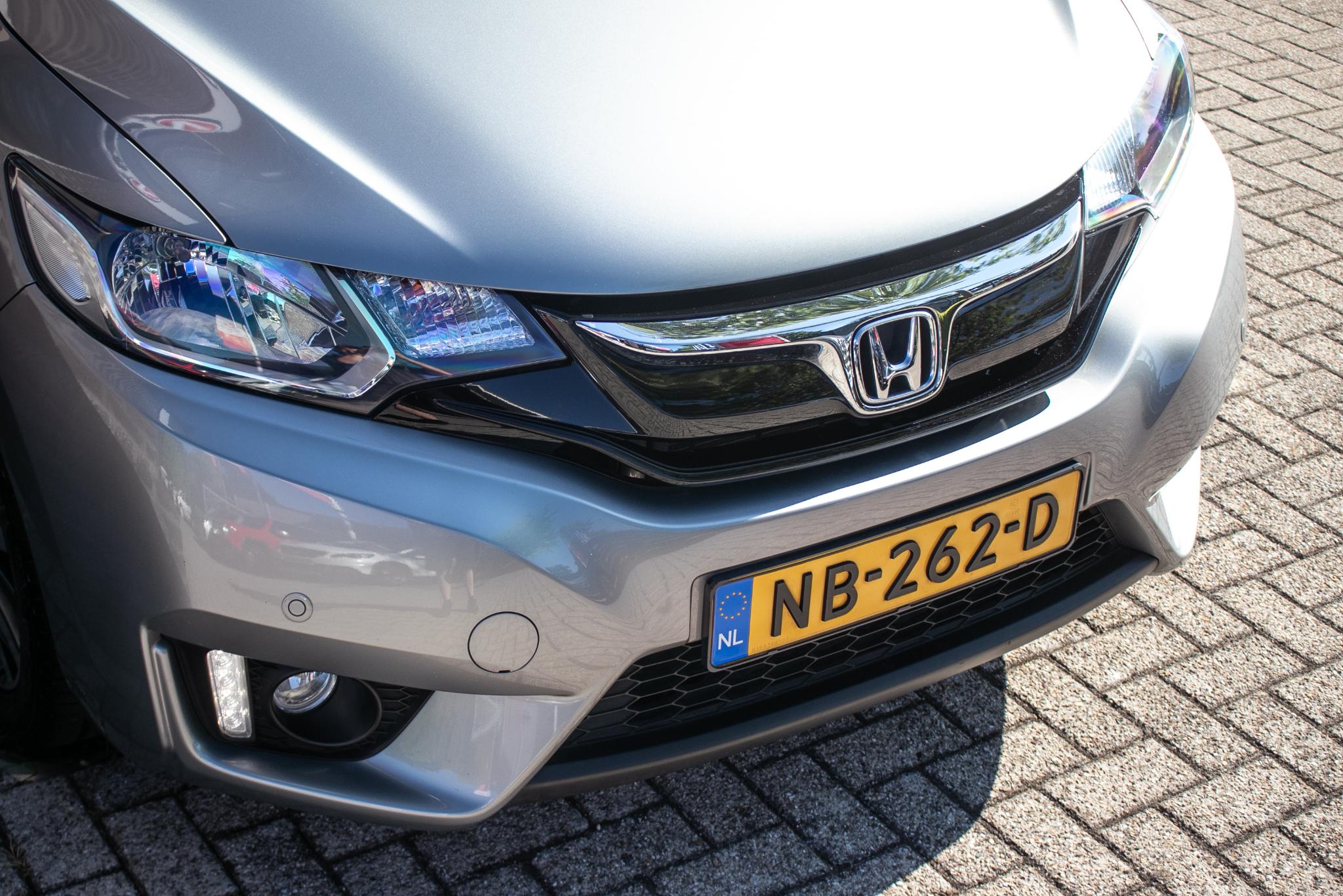 Foto van Honda Jazz
