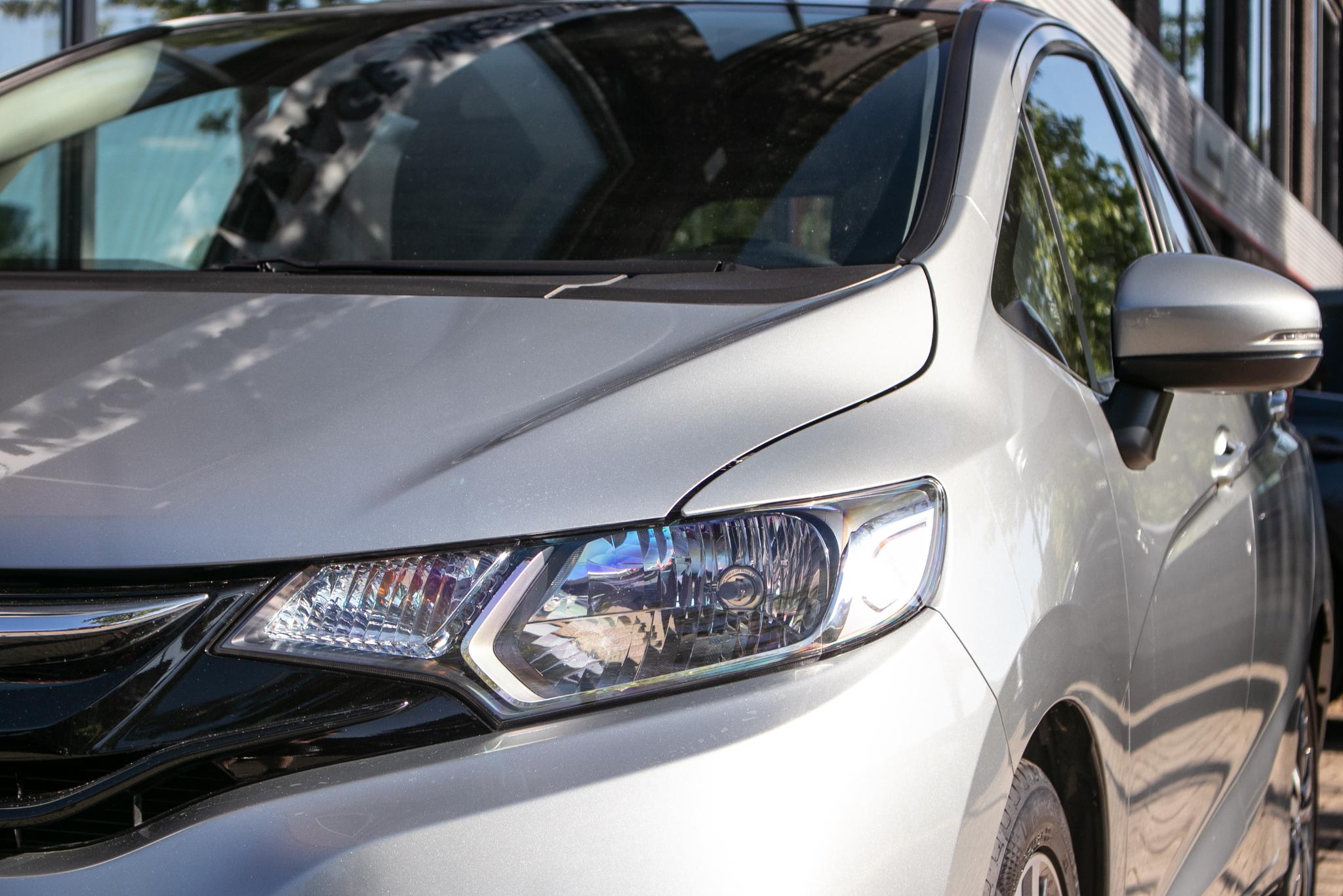 Foto van Honda Jazz