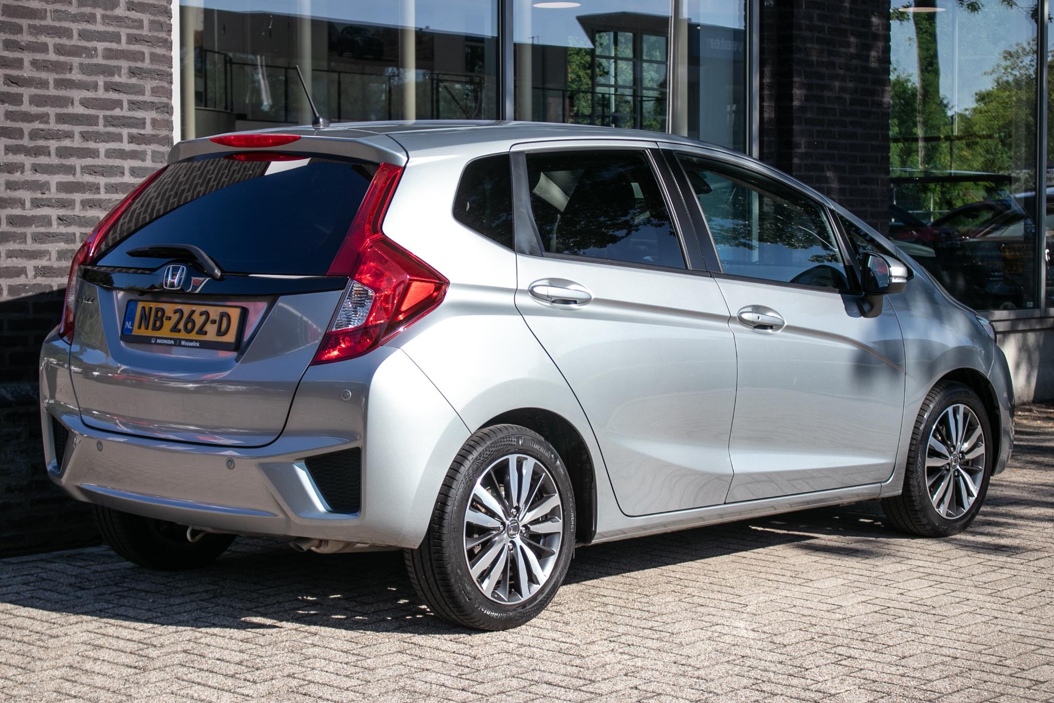 Foto van Honda Jazz