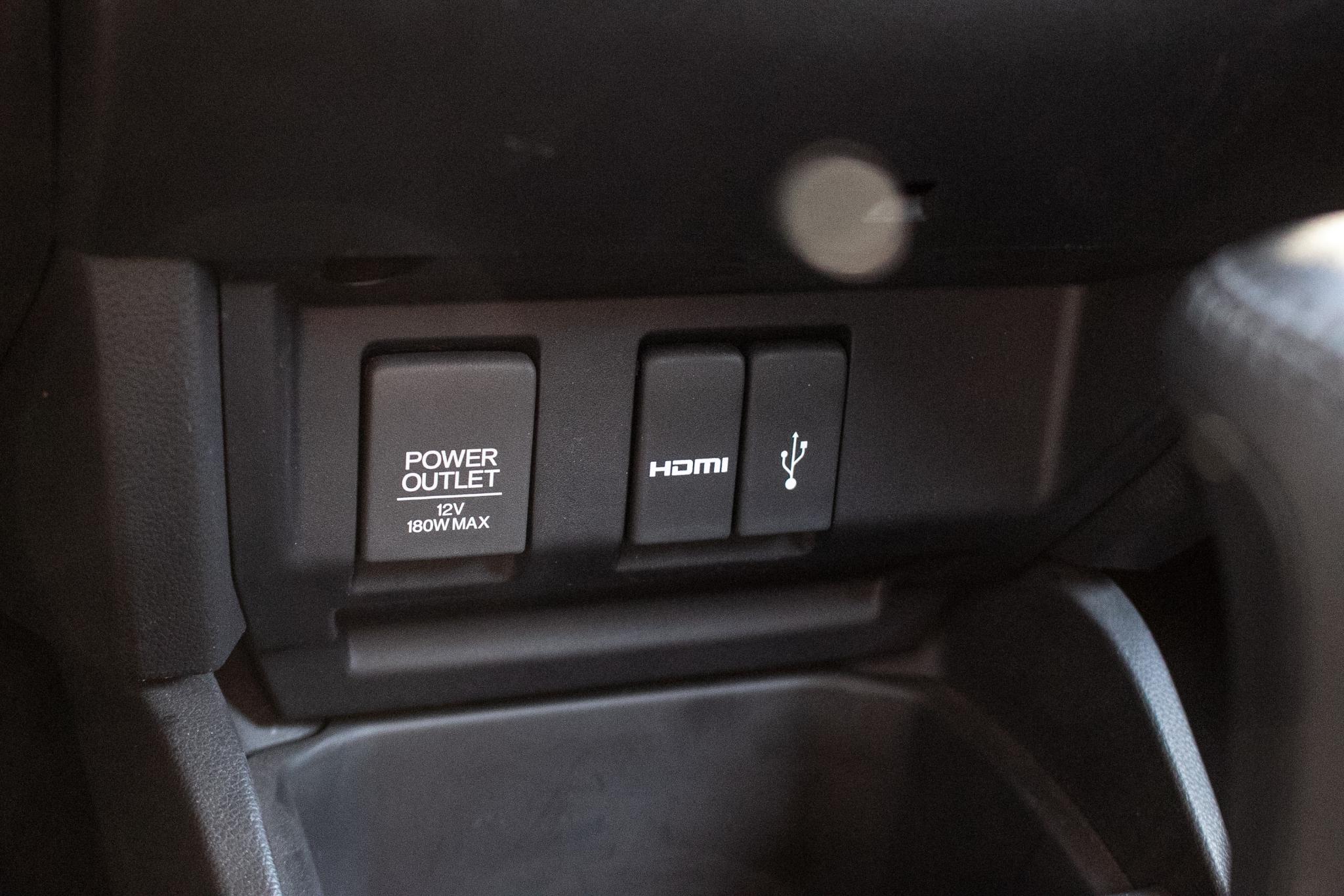 Foto van Honda Jazz