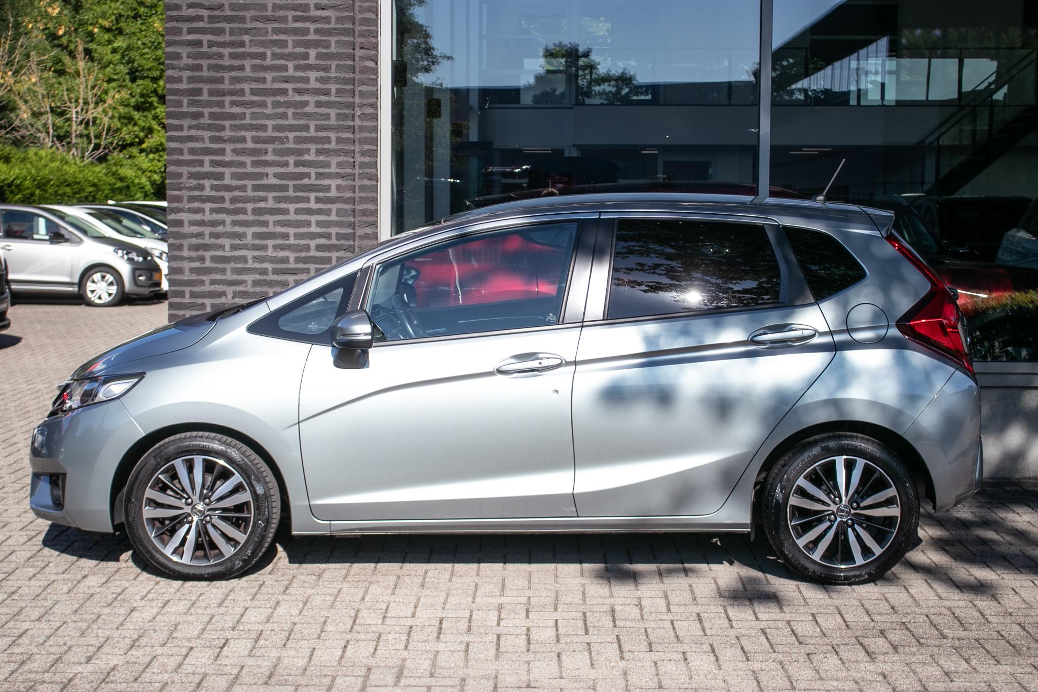 Foto van Honda Jazz