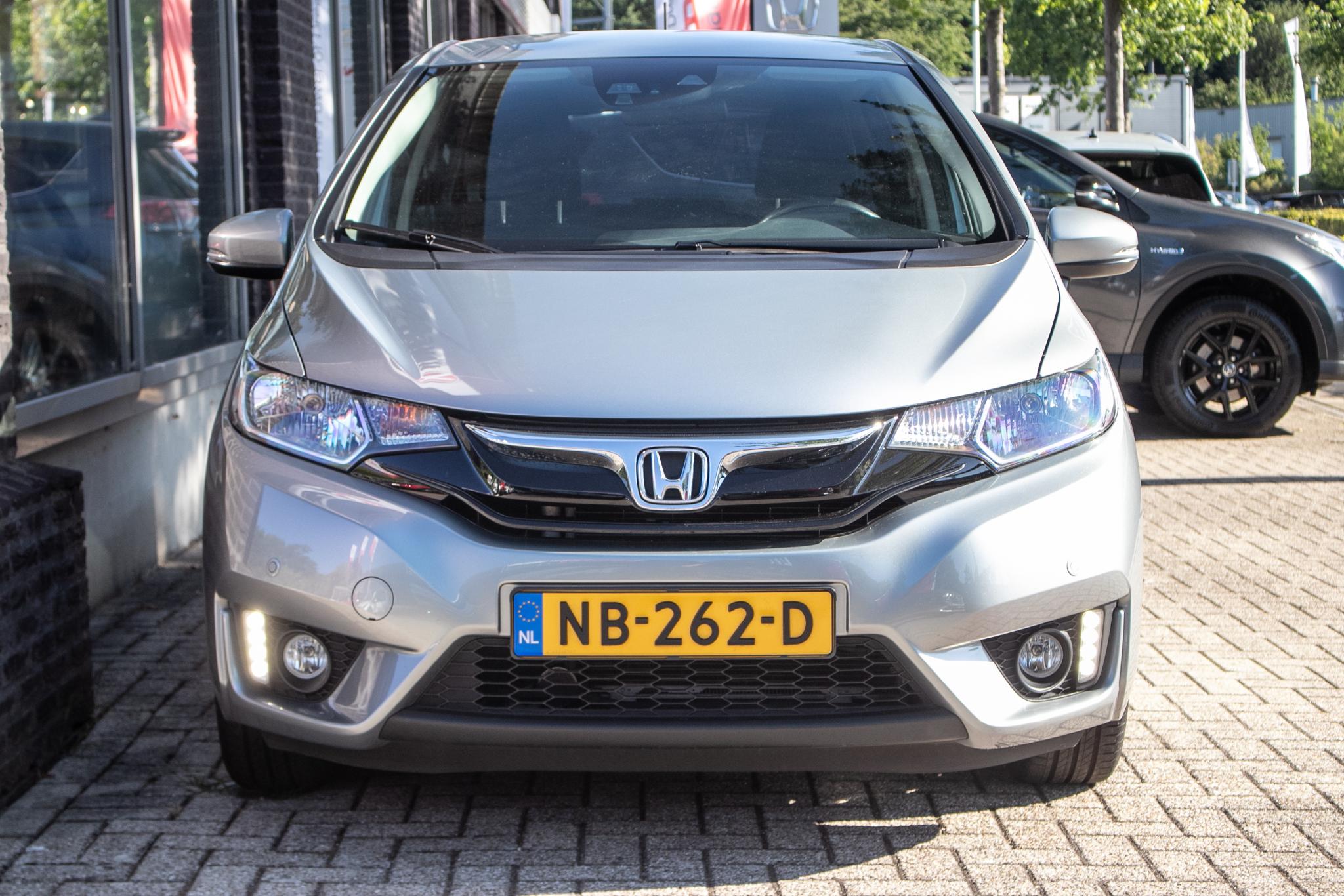 Foto van Honda Jazz