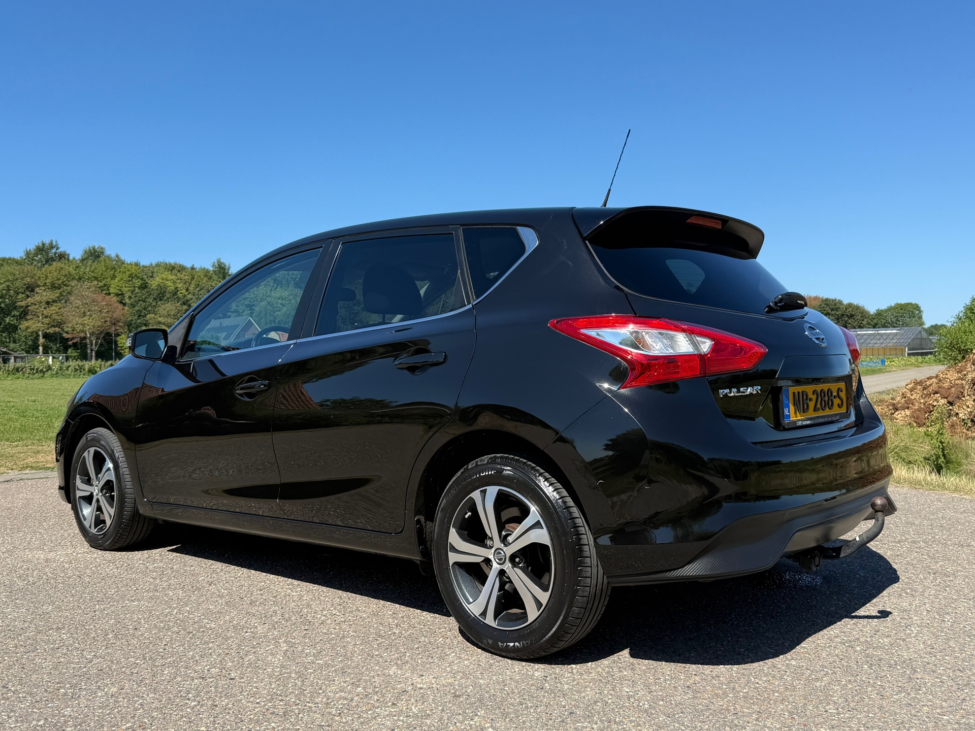 Foto van Nissan Nissan Pulsar