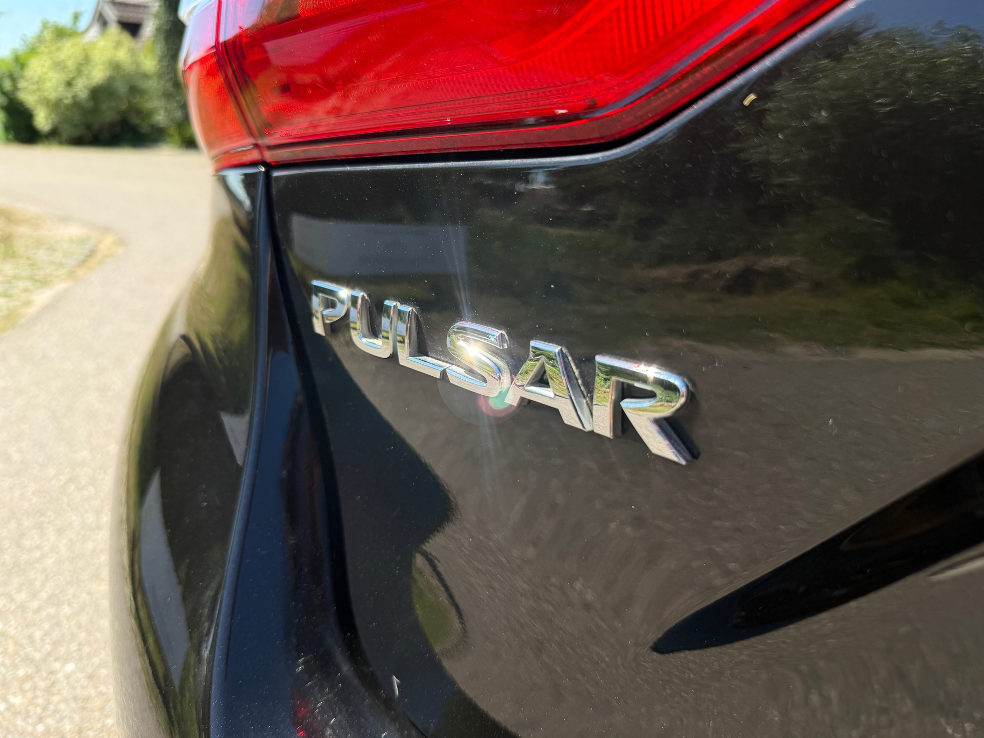 Foto van Nissan Nissan Pulsar