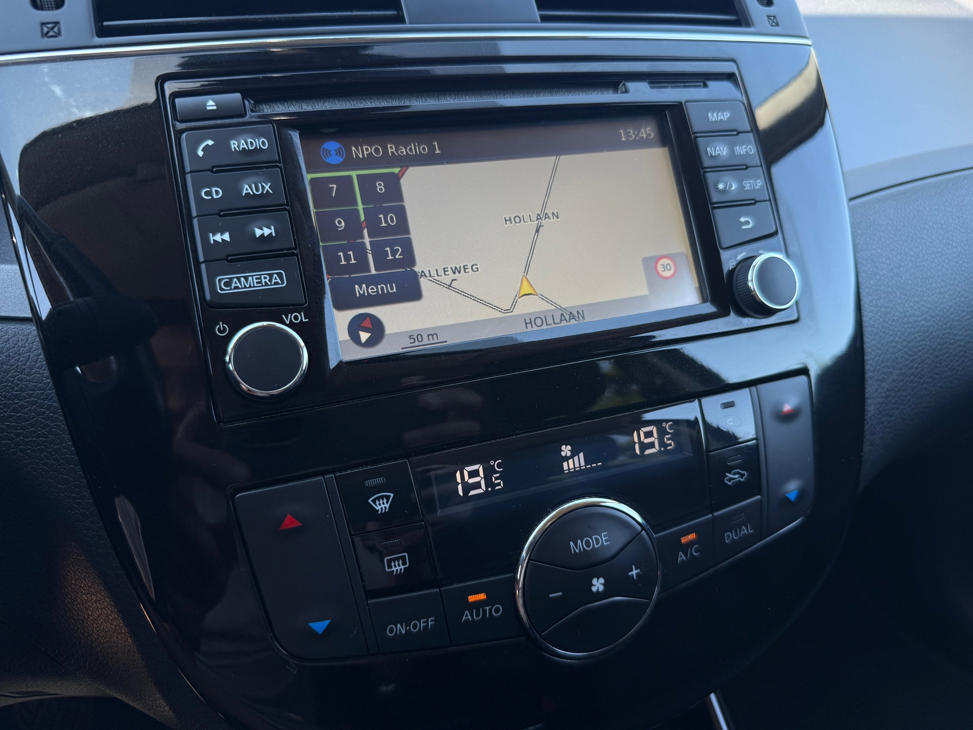 Foto van Nissan Nissan Pulsar