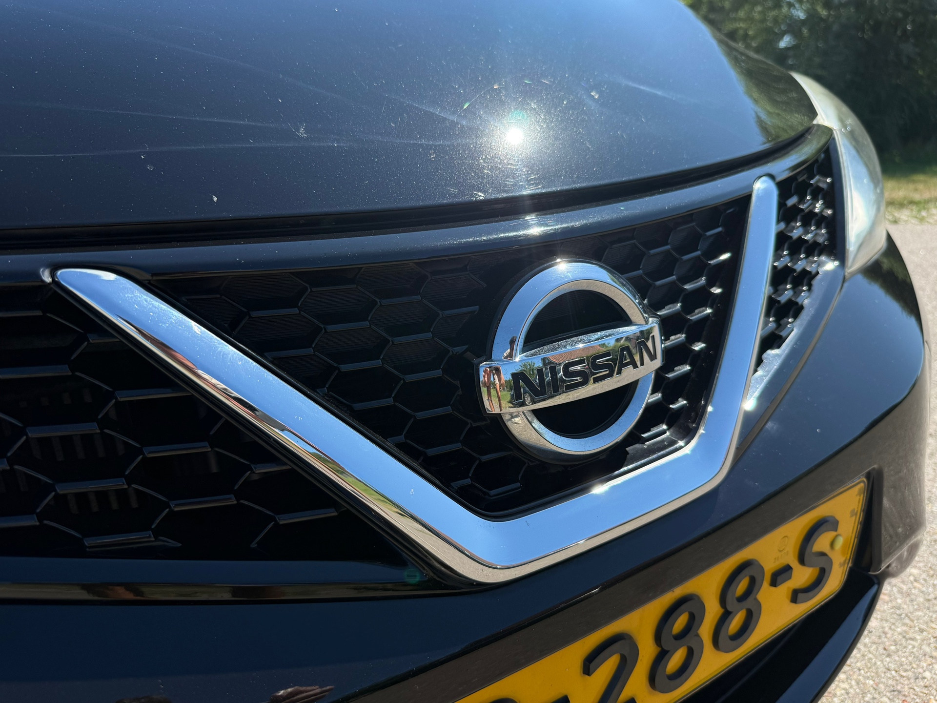Foto van Nissan Nissan Pulsar