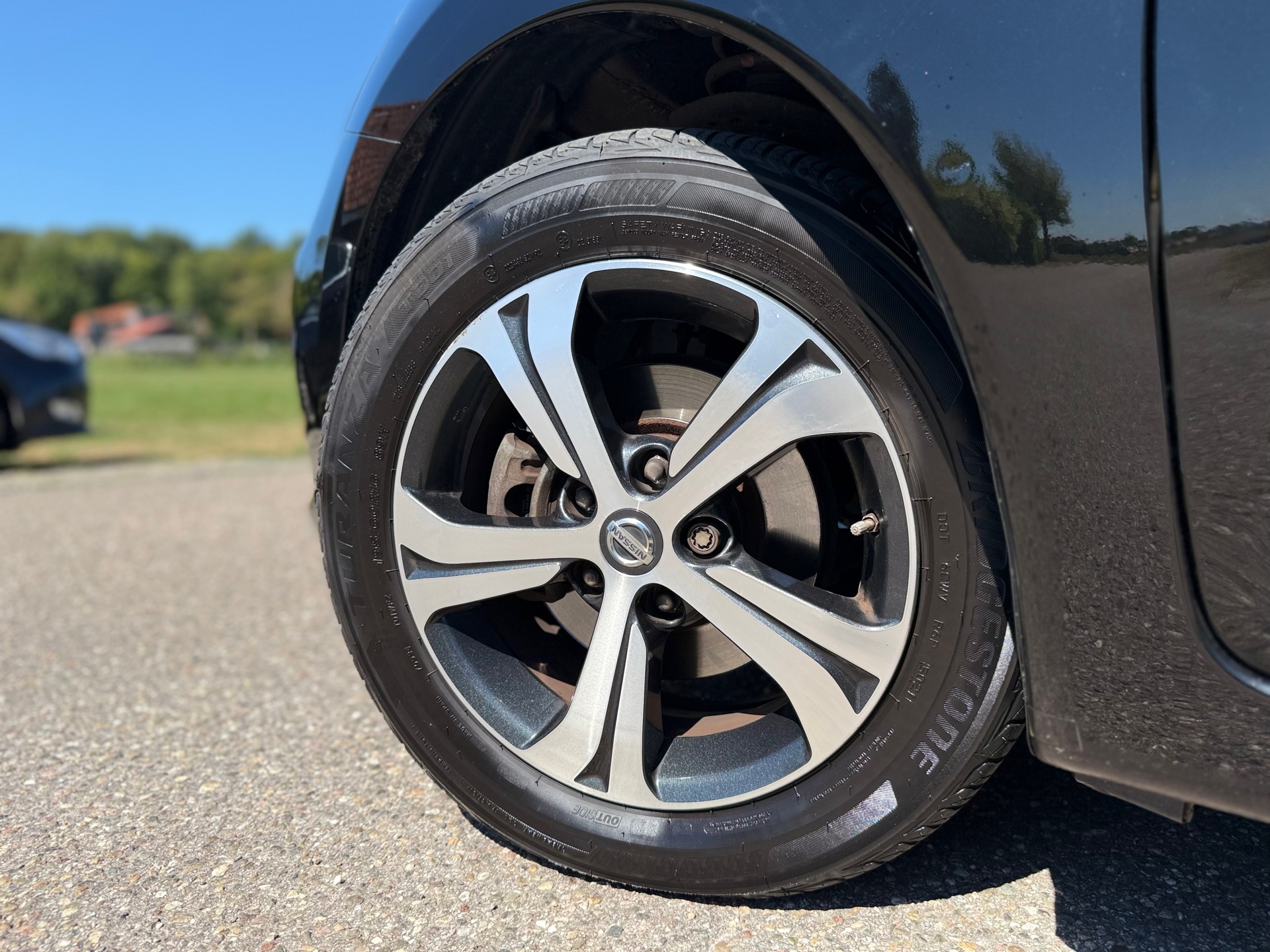 Foto van Nissan Nissan Pulsar