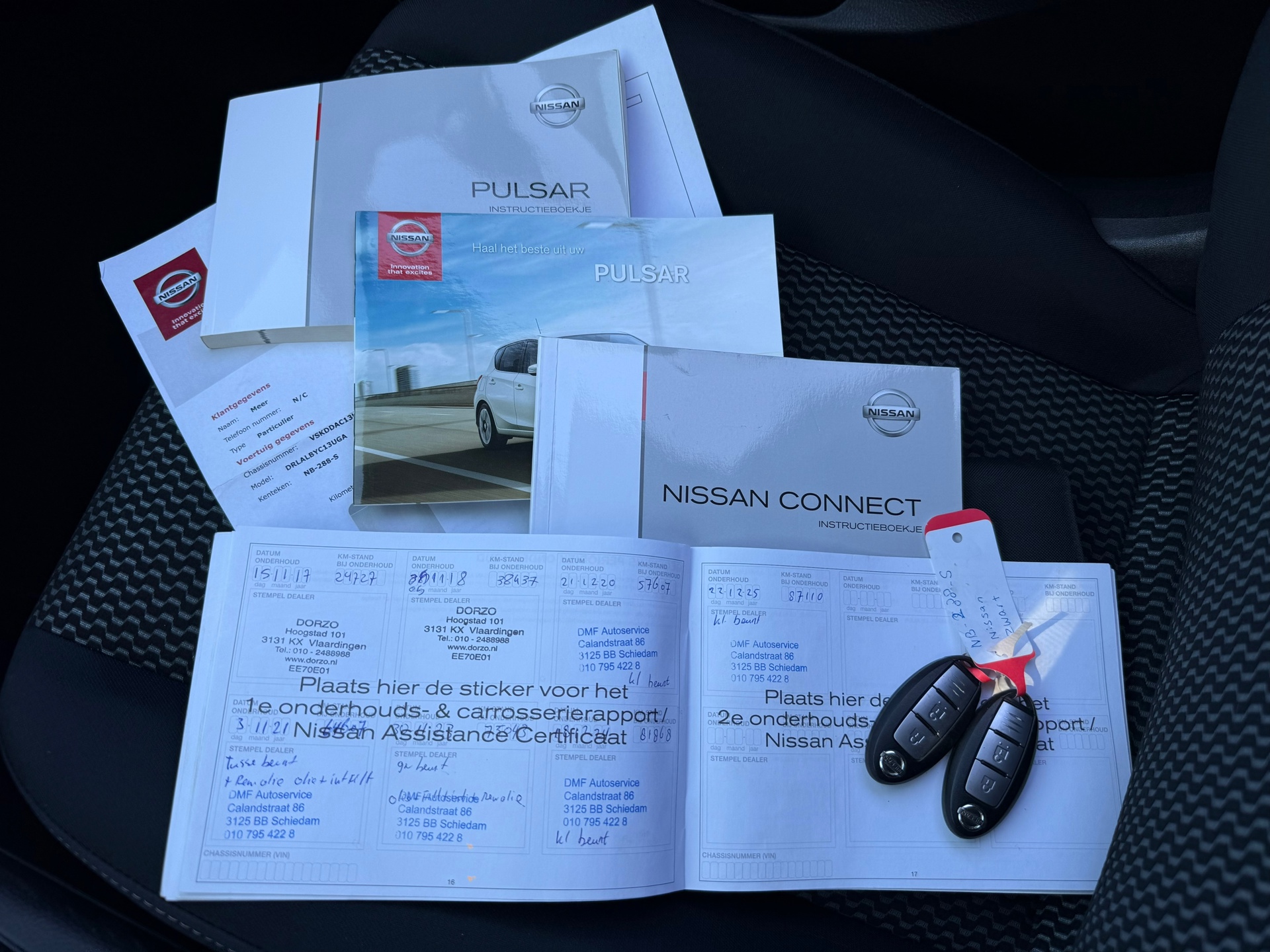 Foto van Nissan Nissan Pulsar