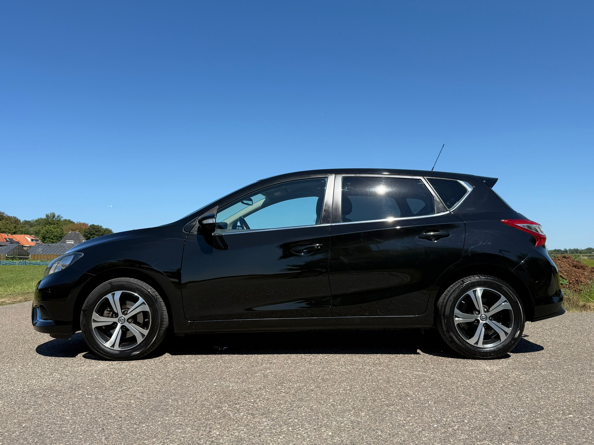 Foto van Nissan Nissan Pulsar