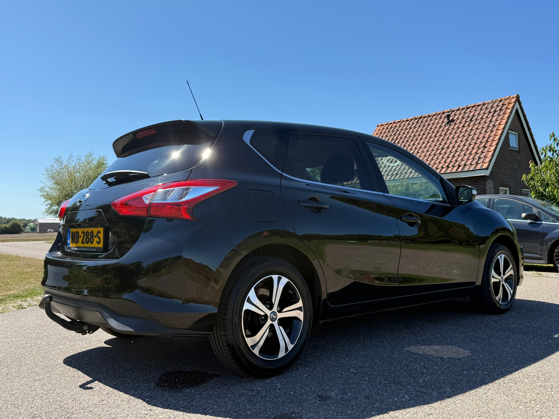 Foto van Nissan Nissan Pulsar
