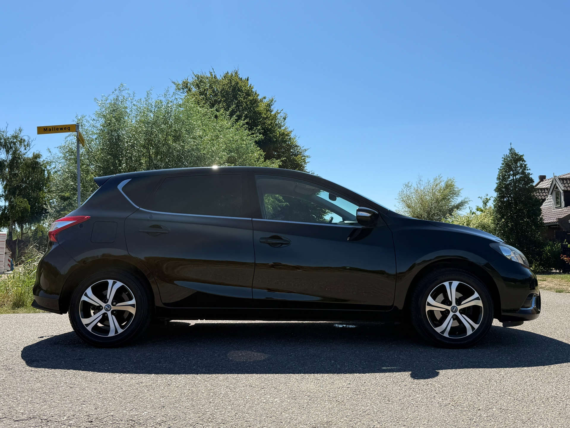 Foto van Nissan Nissan Pulsar