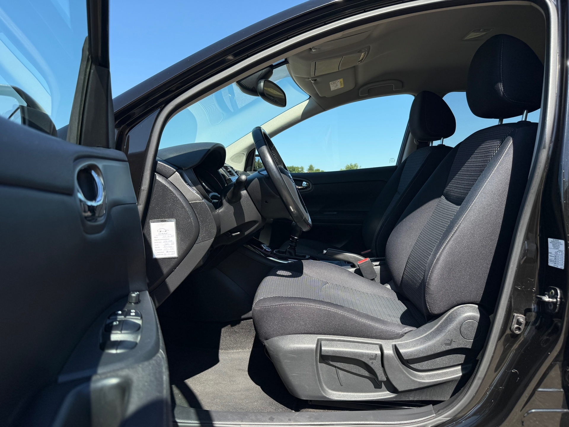 Foto van Nissan Nissan Pulsar