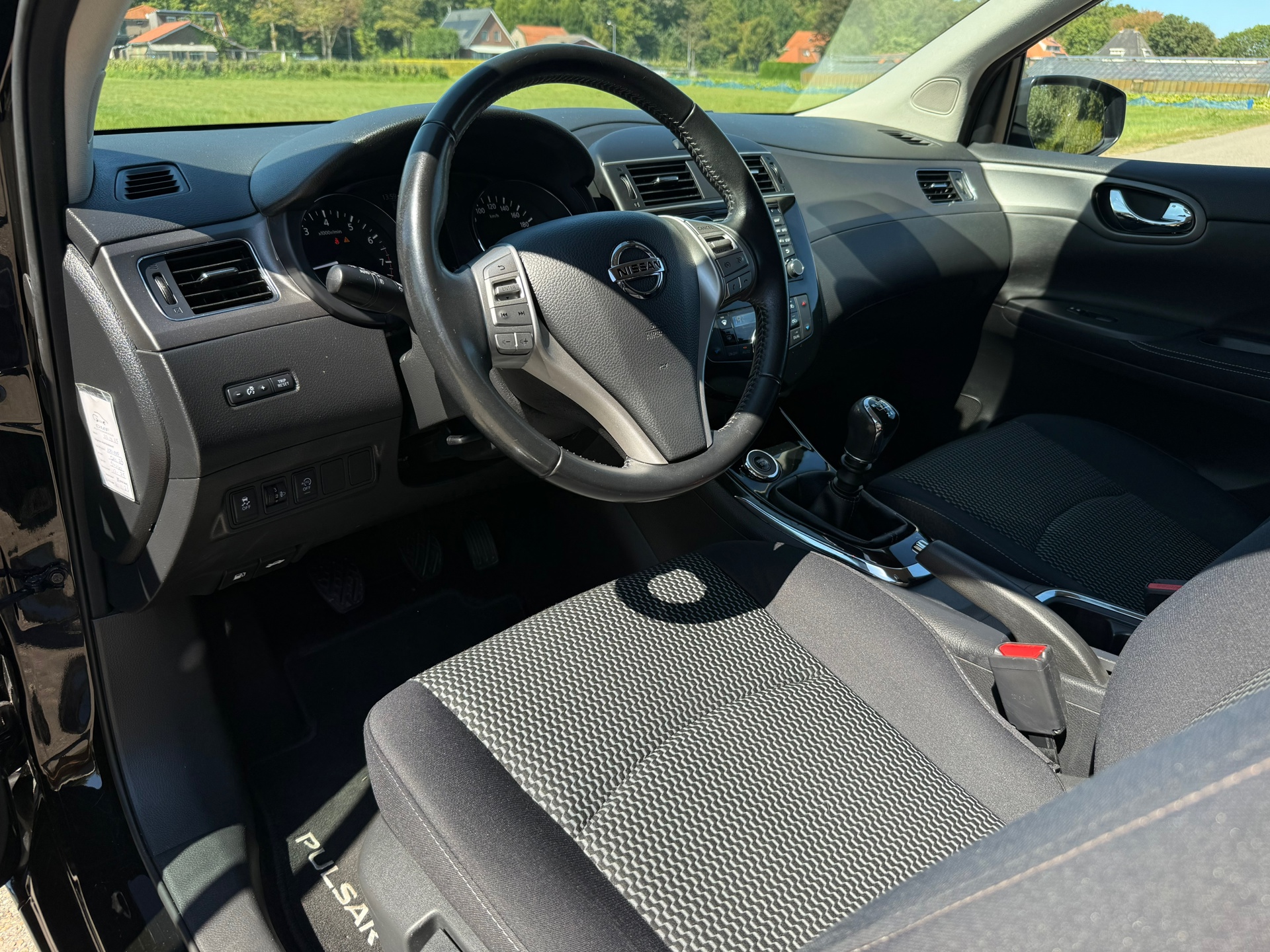 Foto van Nissan Nissan Pulsar