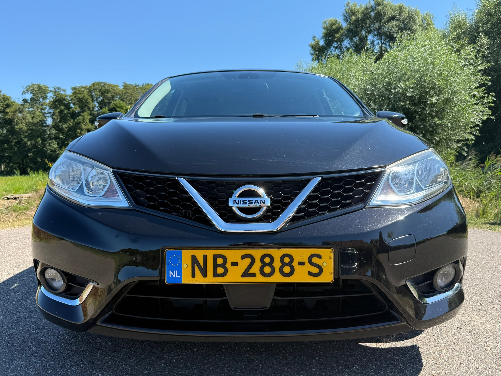 Foto van Nissan Nissan Pulsar