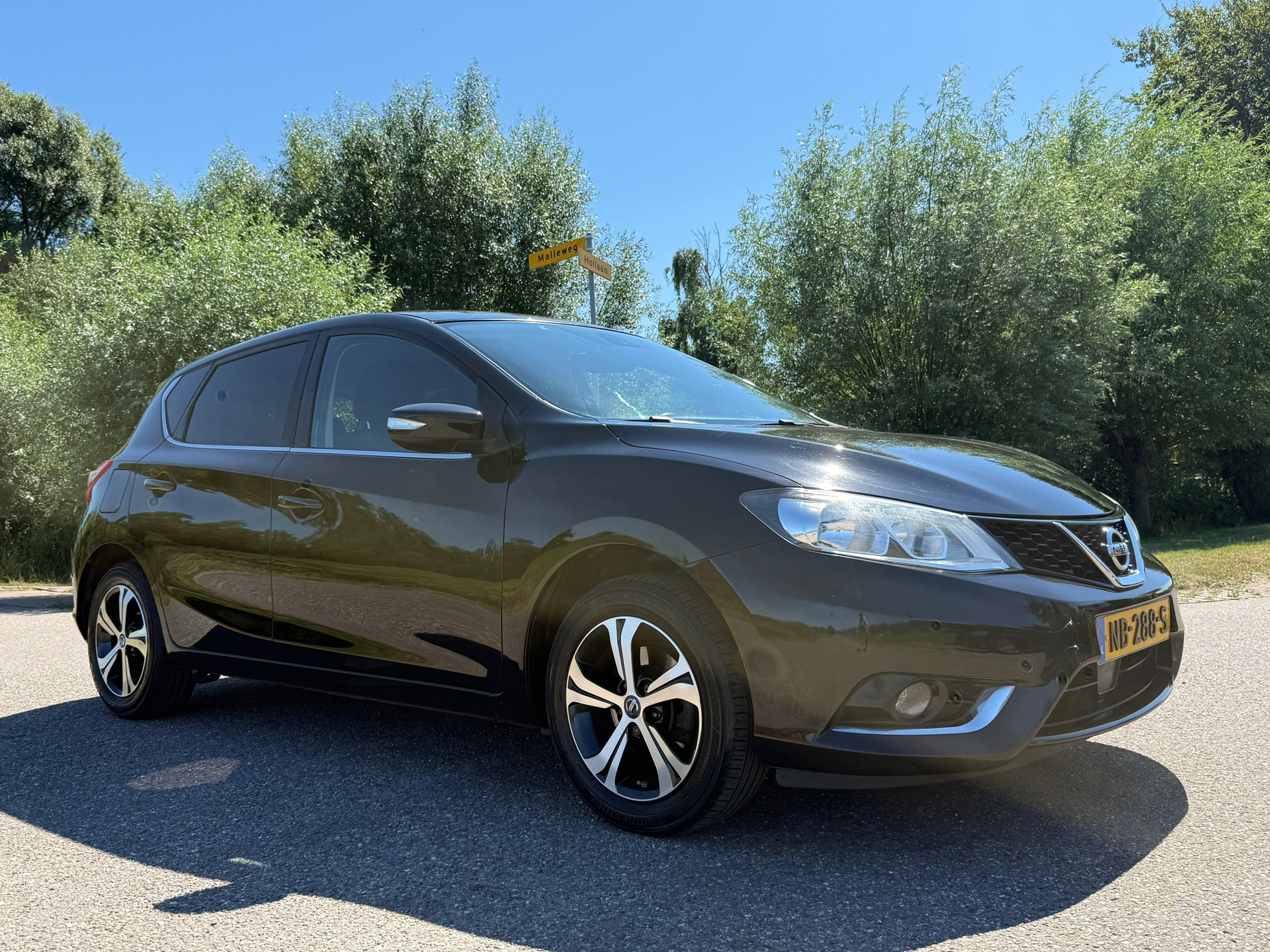 Foto van Nissan Nissan Pulsar