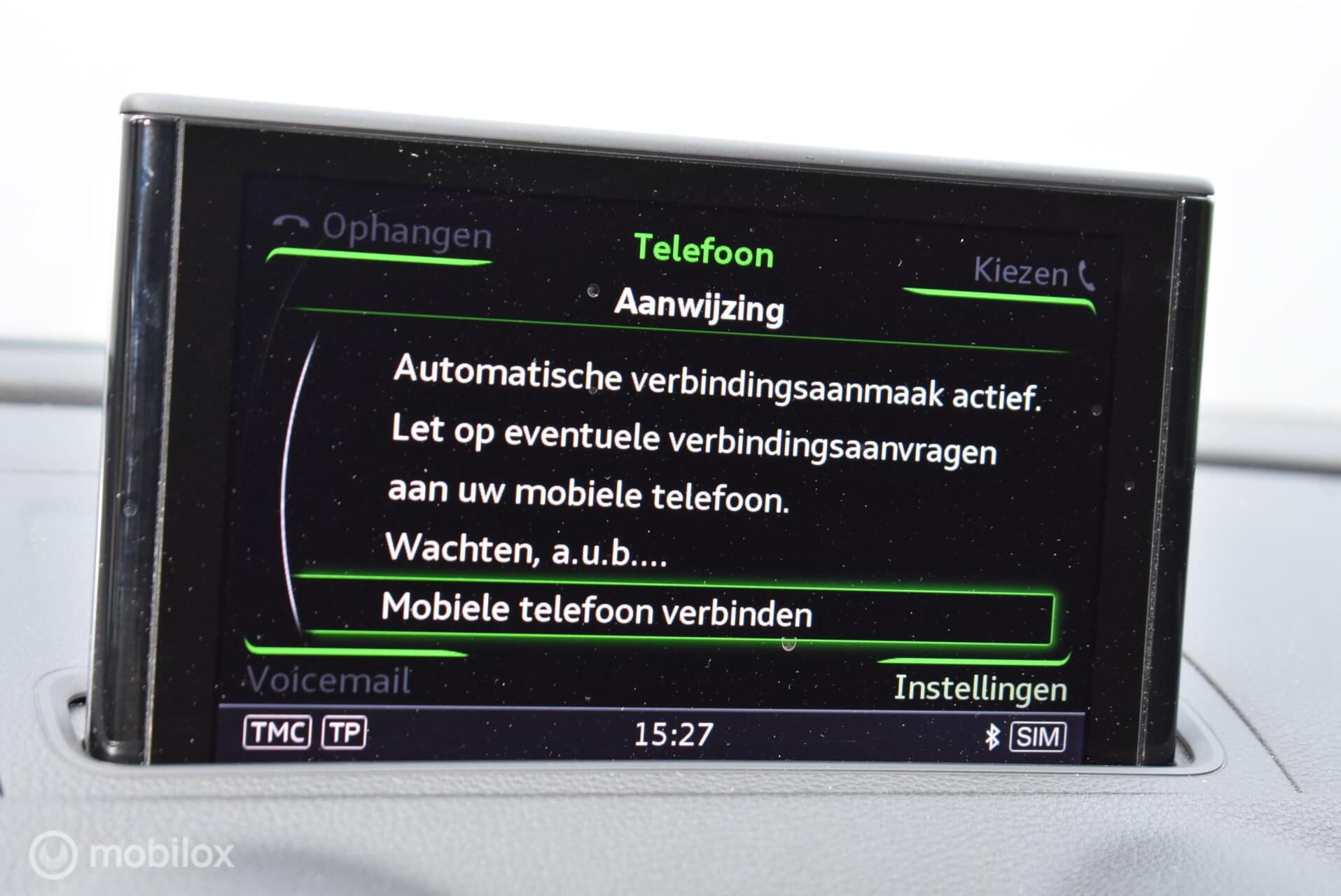 Foto van Audi A3 Sportback E-tron