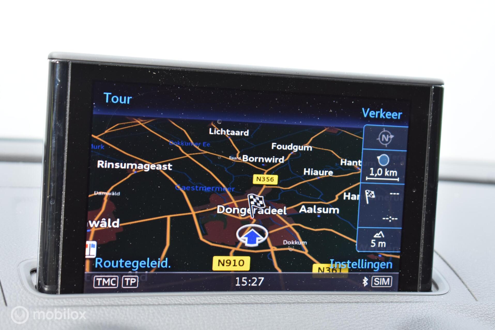 Foto van Audi A3 Sportback E-tron