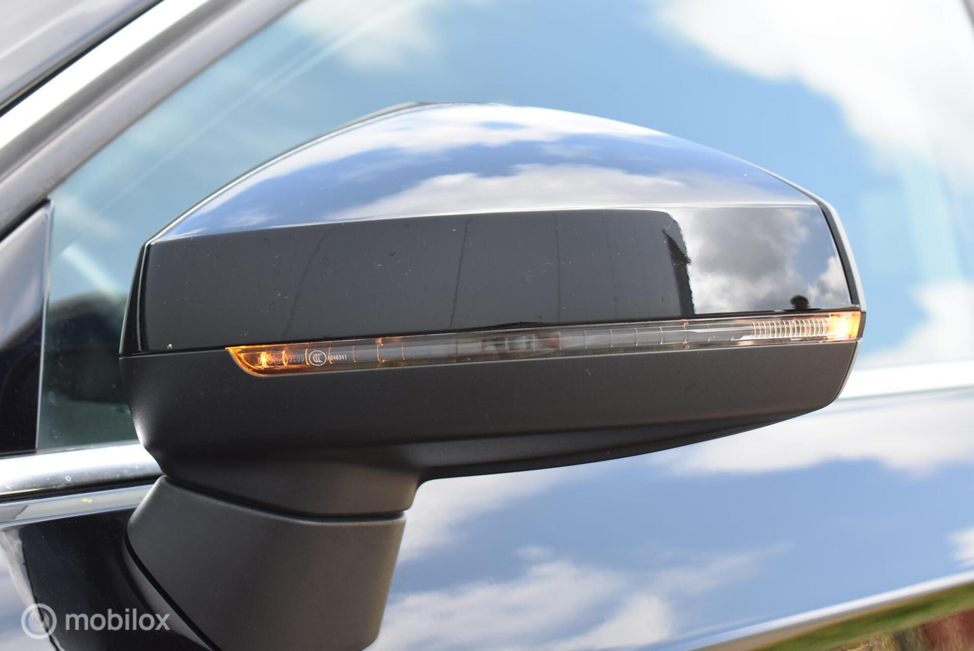 Foto van Audi A3 Sportback E-tron
