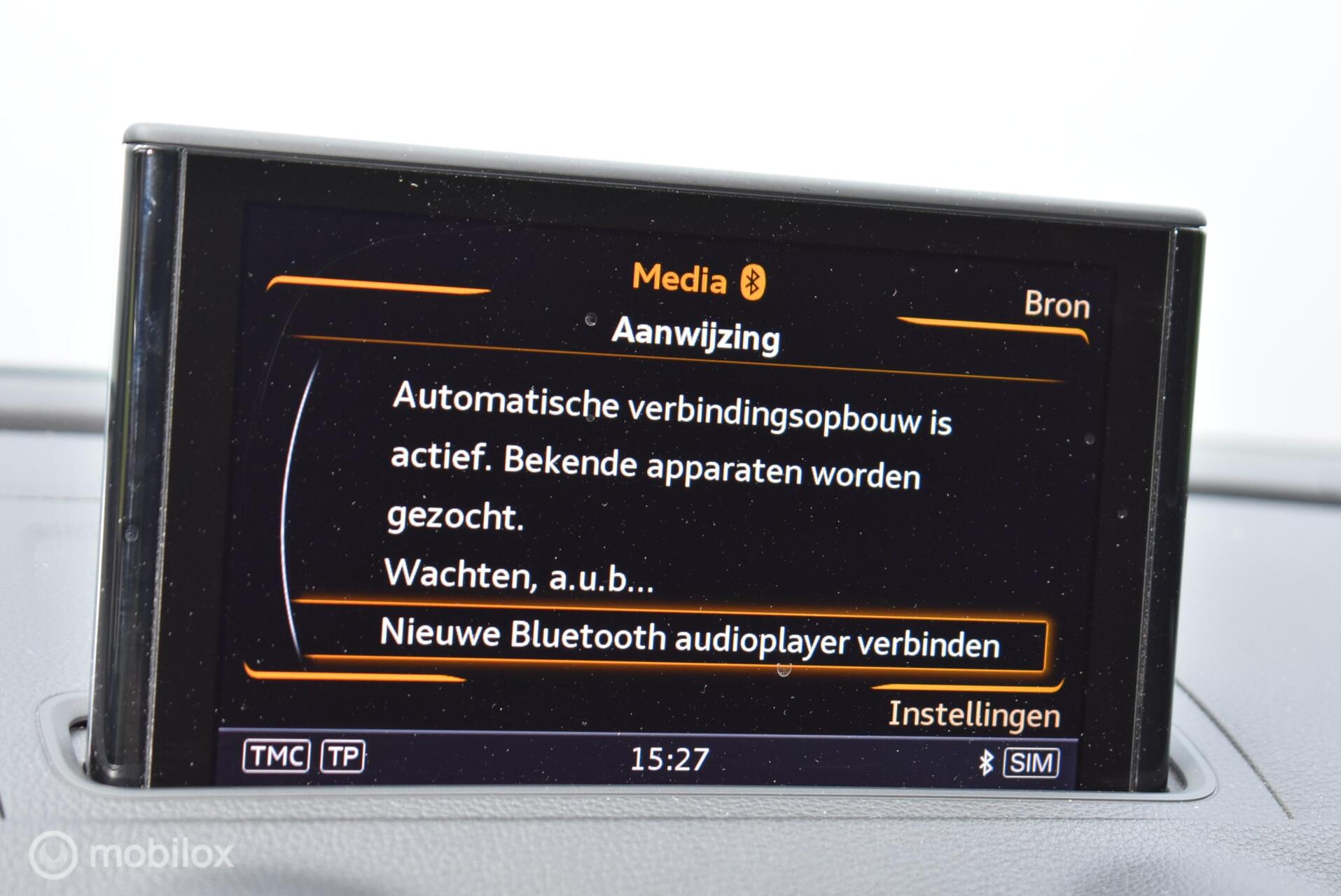 Foto van Audi A3 Sportback E-tron