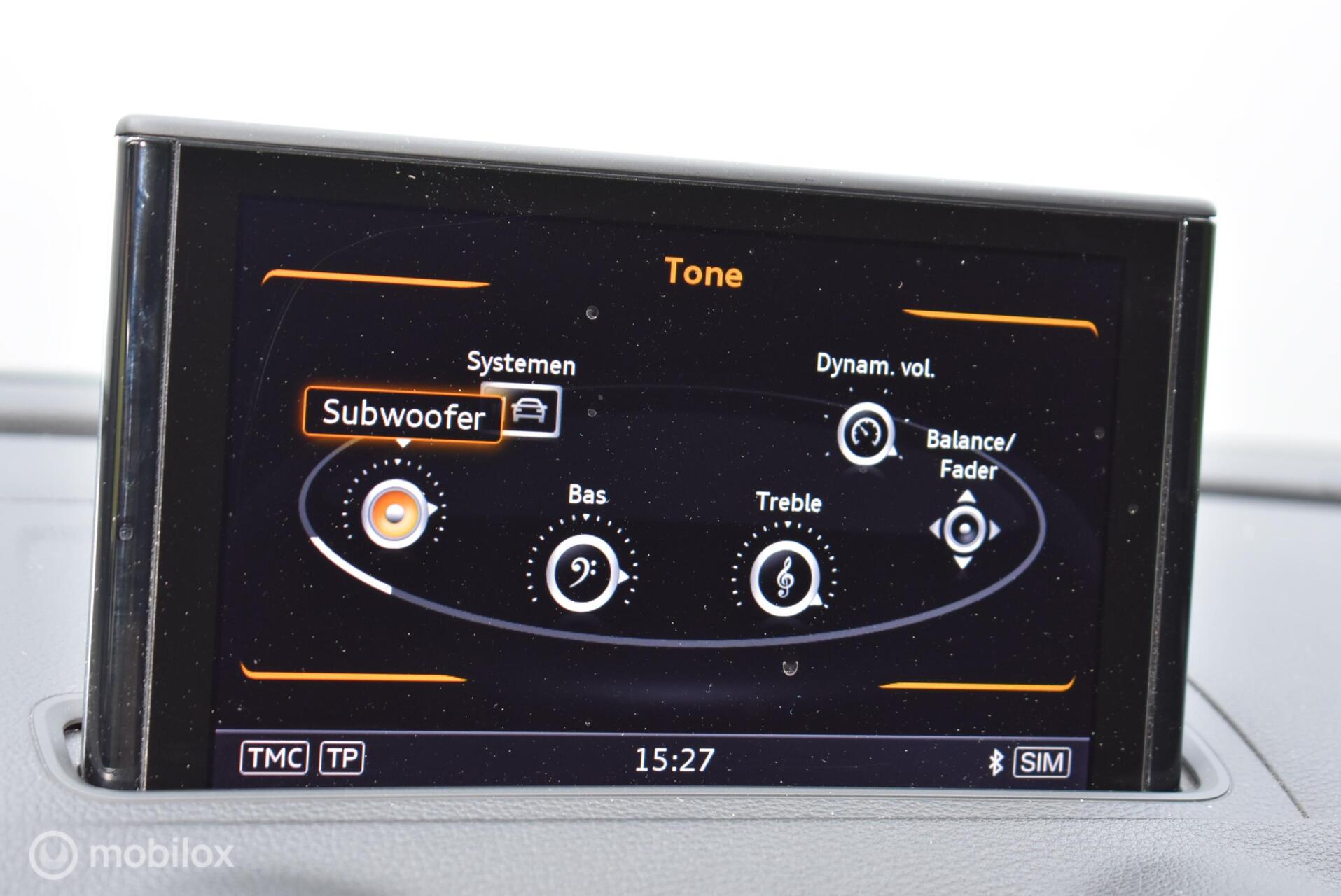 Foto van Audi A3 Sportback E-tron