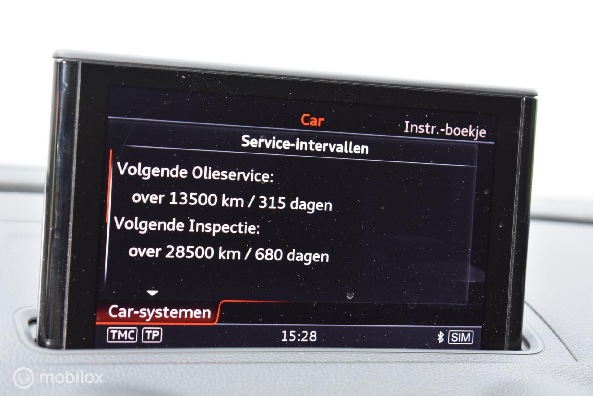 Foto van Audi A3 Sportback E-tron