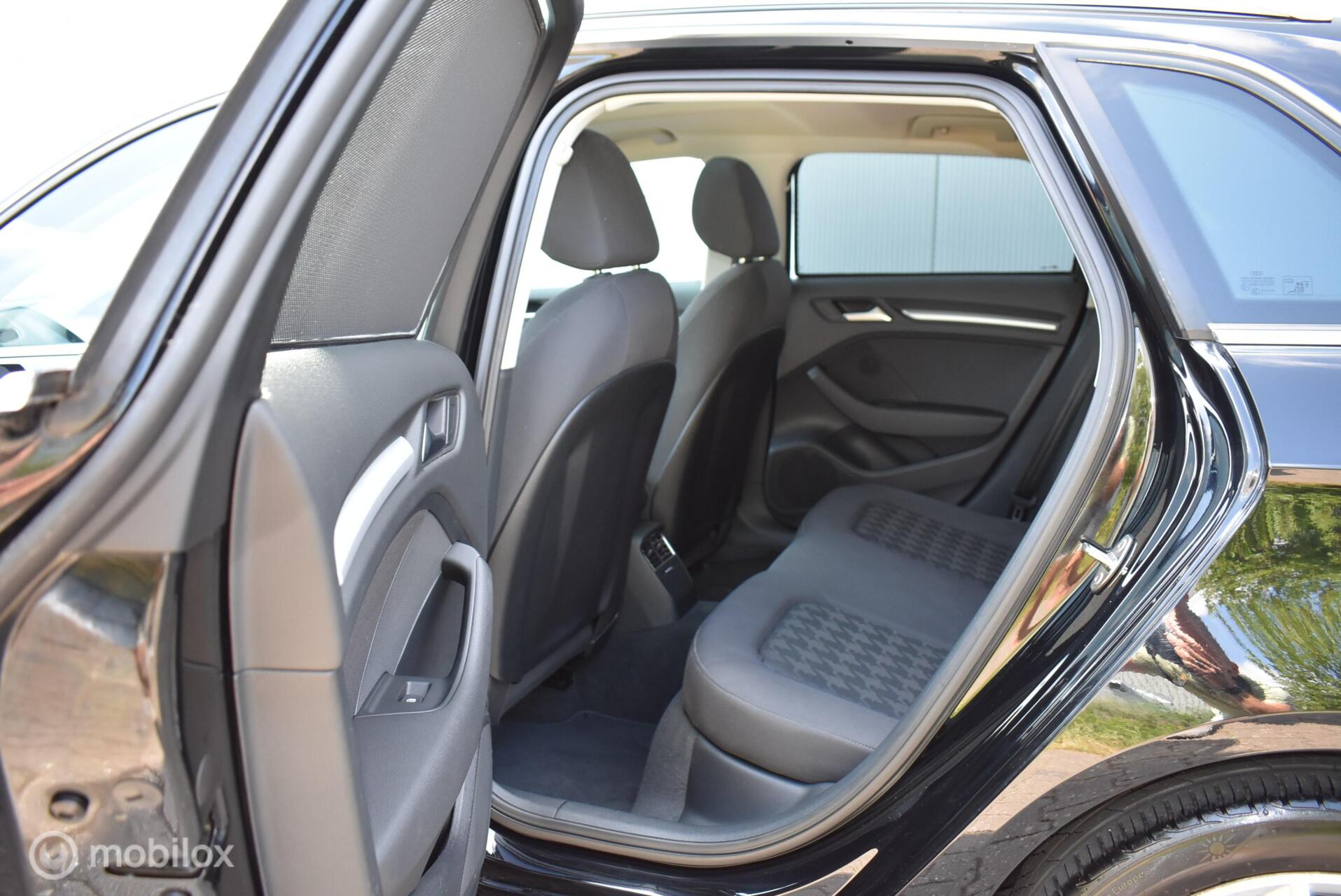 Foto van Audi A3 Sportback E-tron