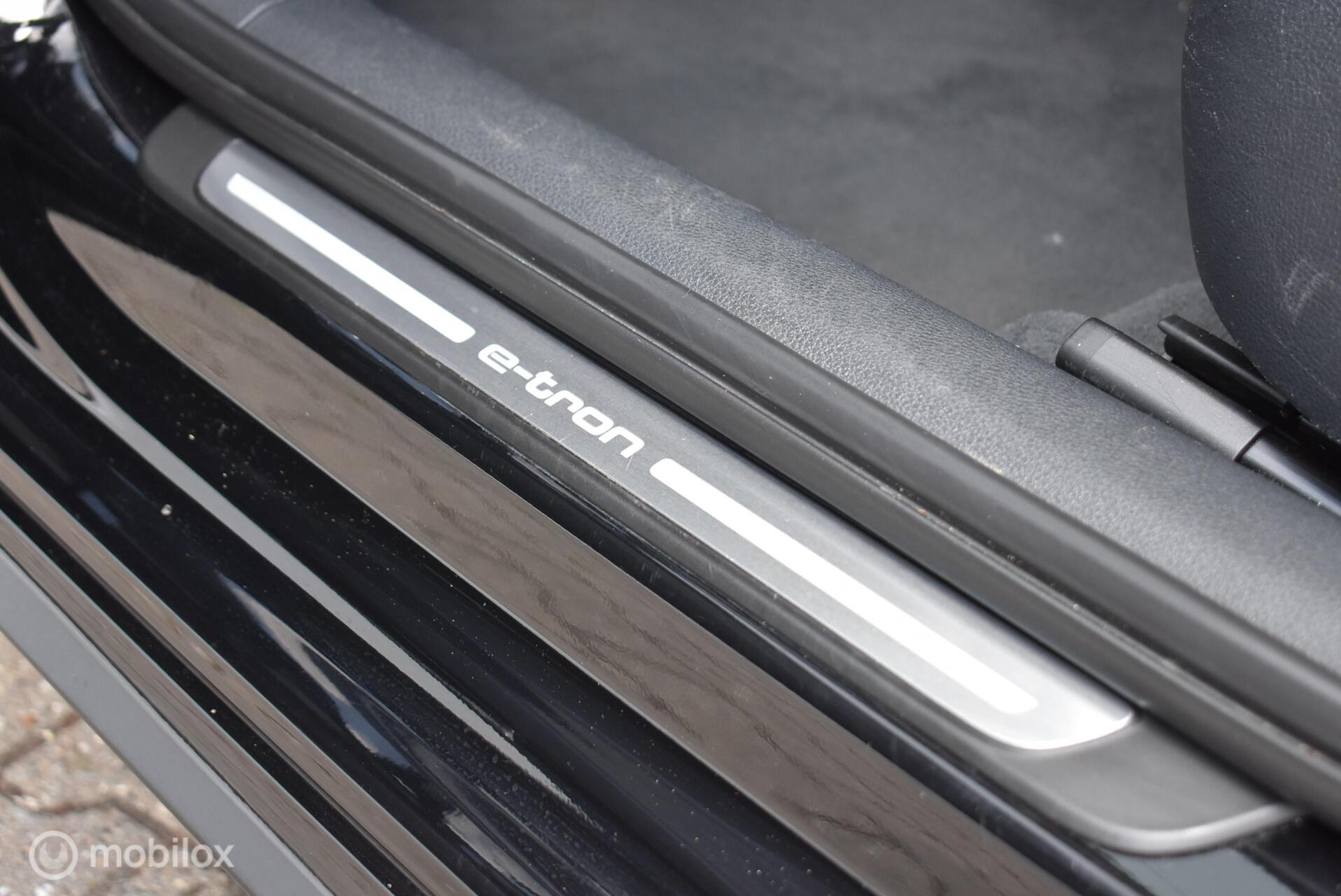 Foto van Audi A3 Sportback E-tron