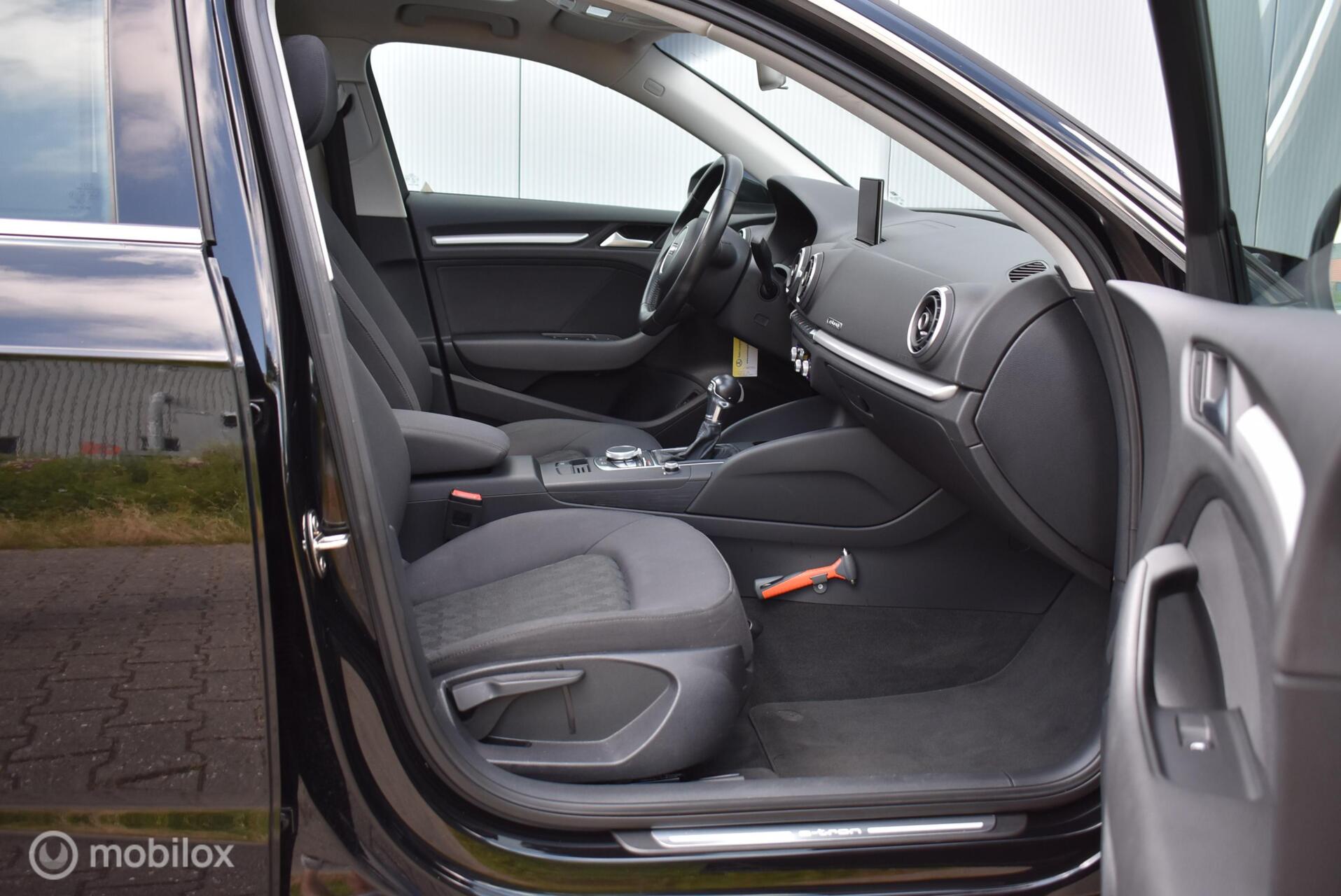 Foto van Audi A3 Sportback E-tron