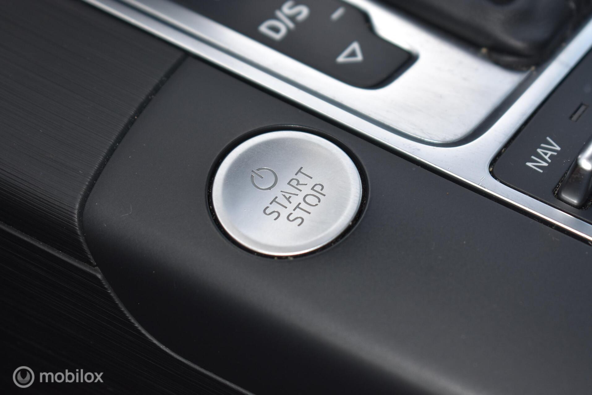Foto van Audi A3 Sportback E-tron