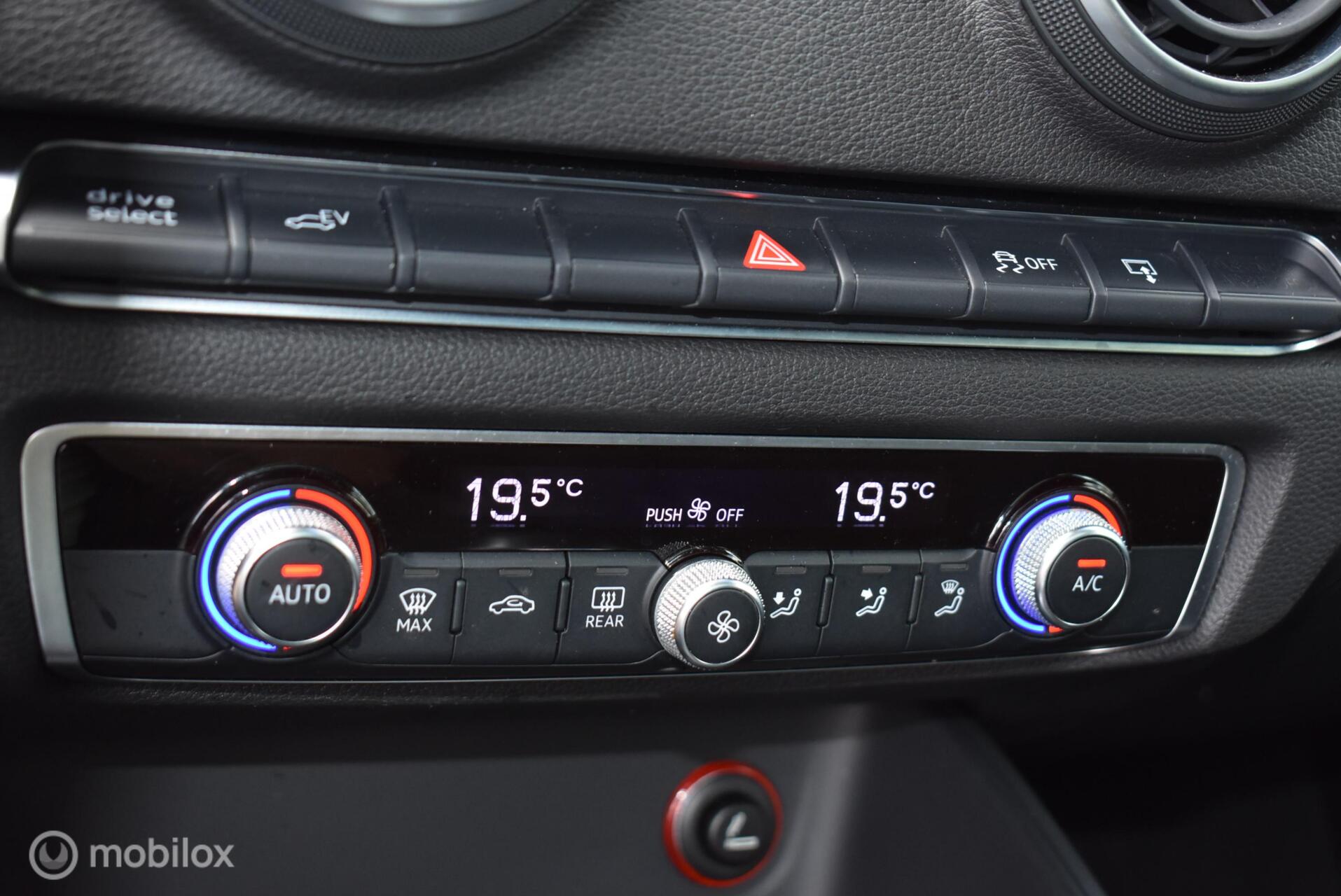 Foto van Audi A3 Sportback E-tron