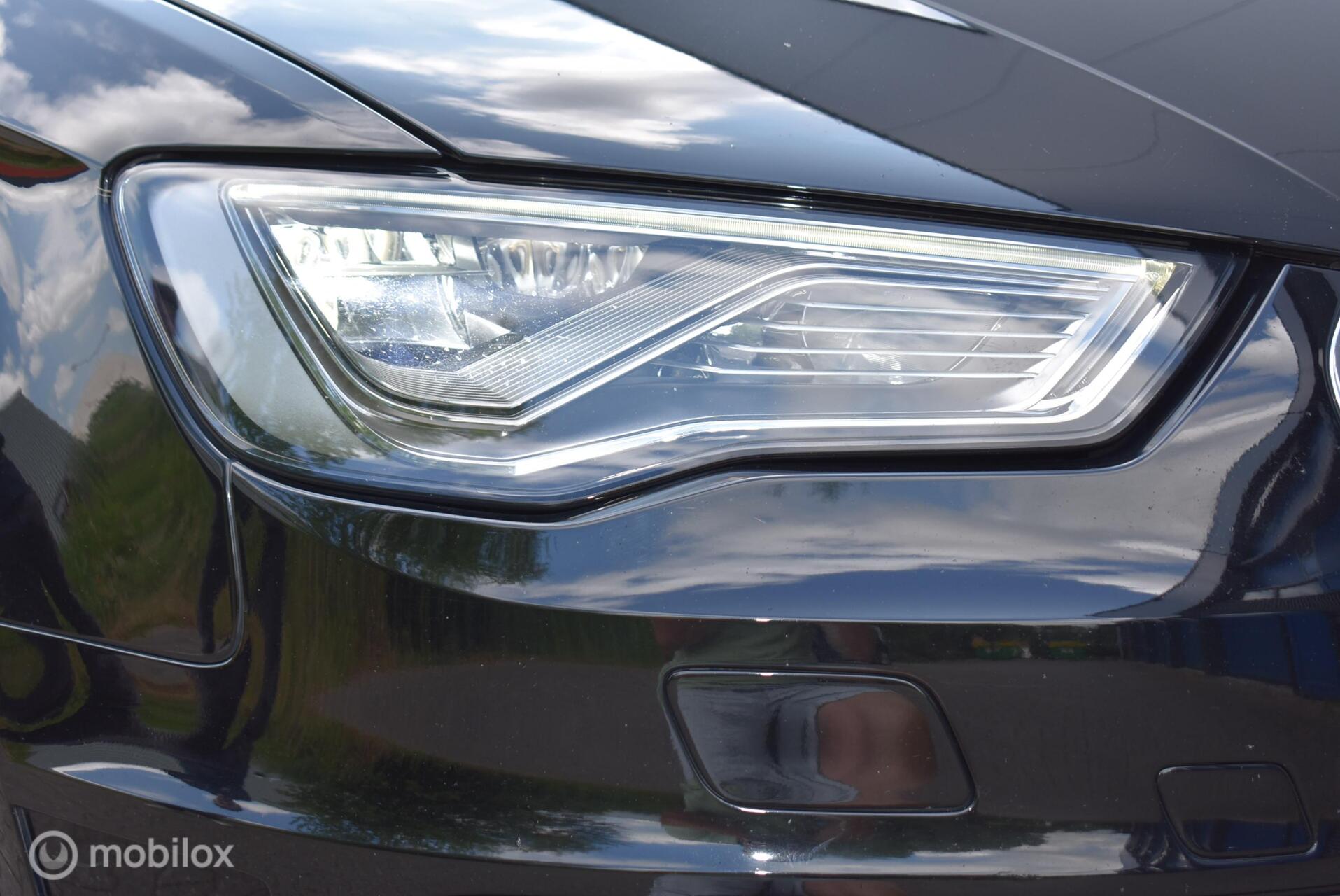 Foto van Audi A3 Sportback E-tron