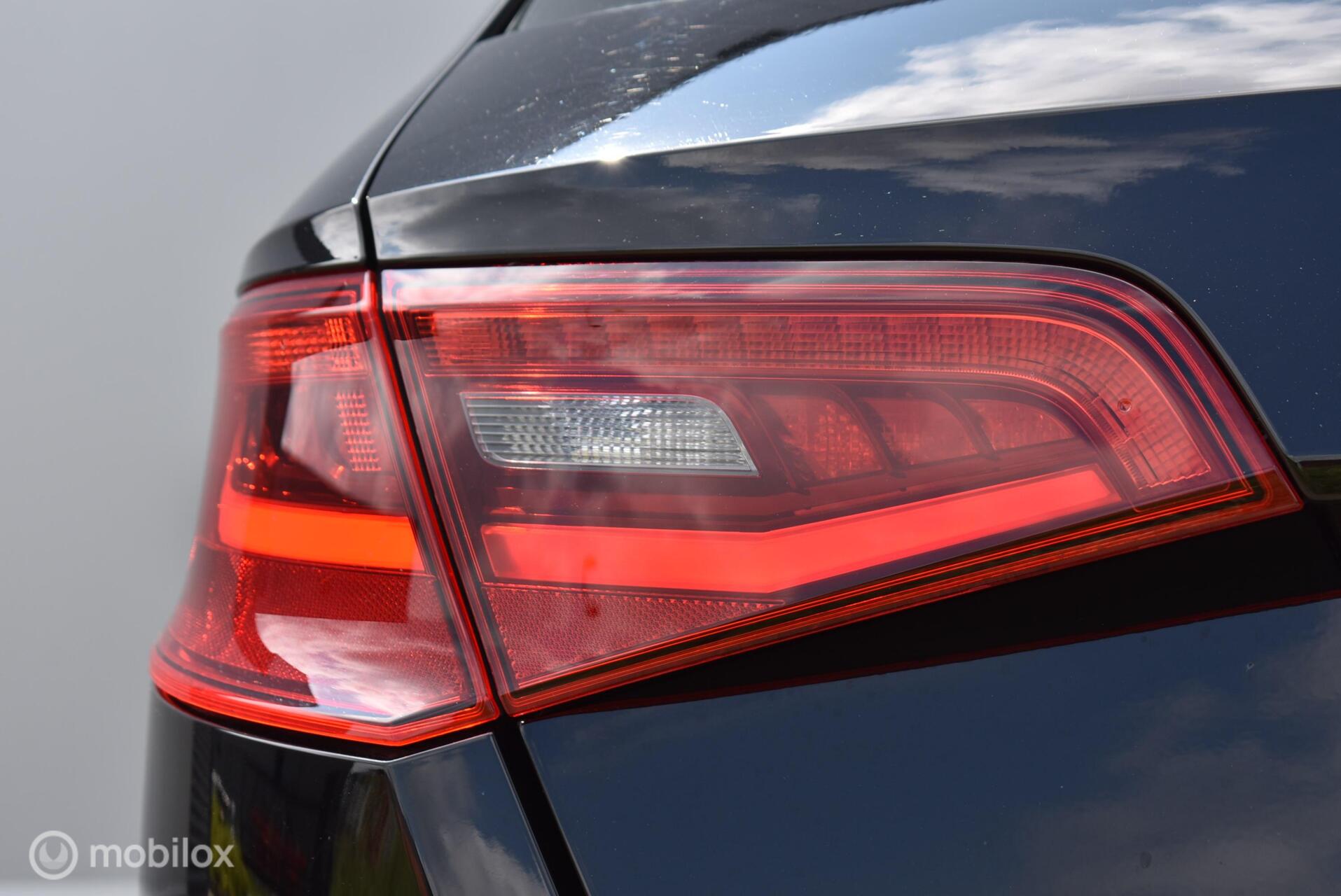 Foto van Audi A3 Sportback E-tron