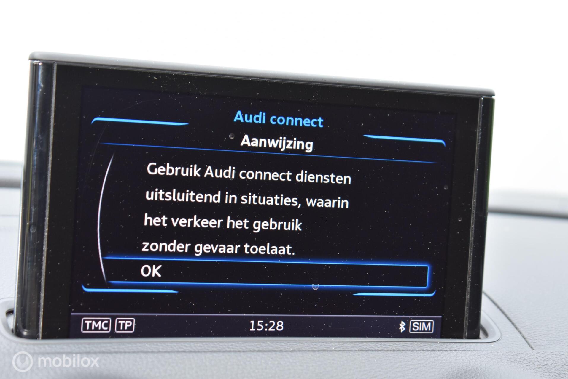 Foto van Audi A3 Sportback E-tron