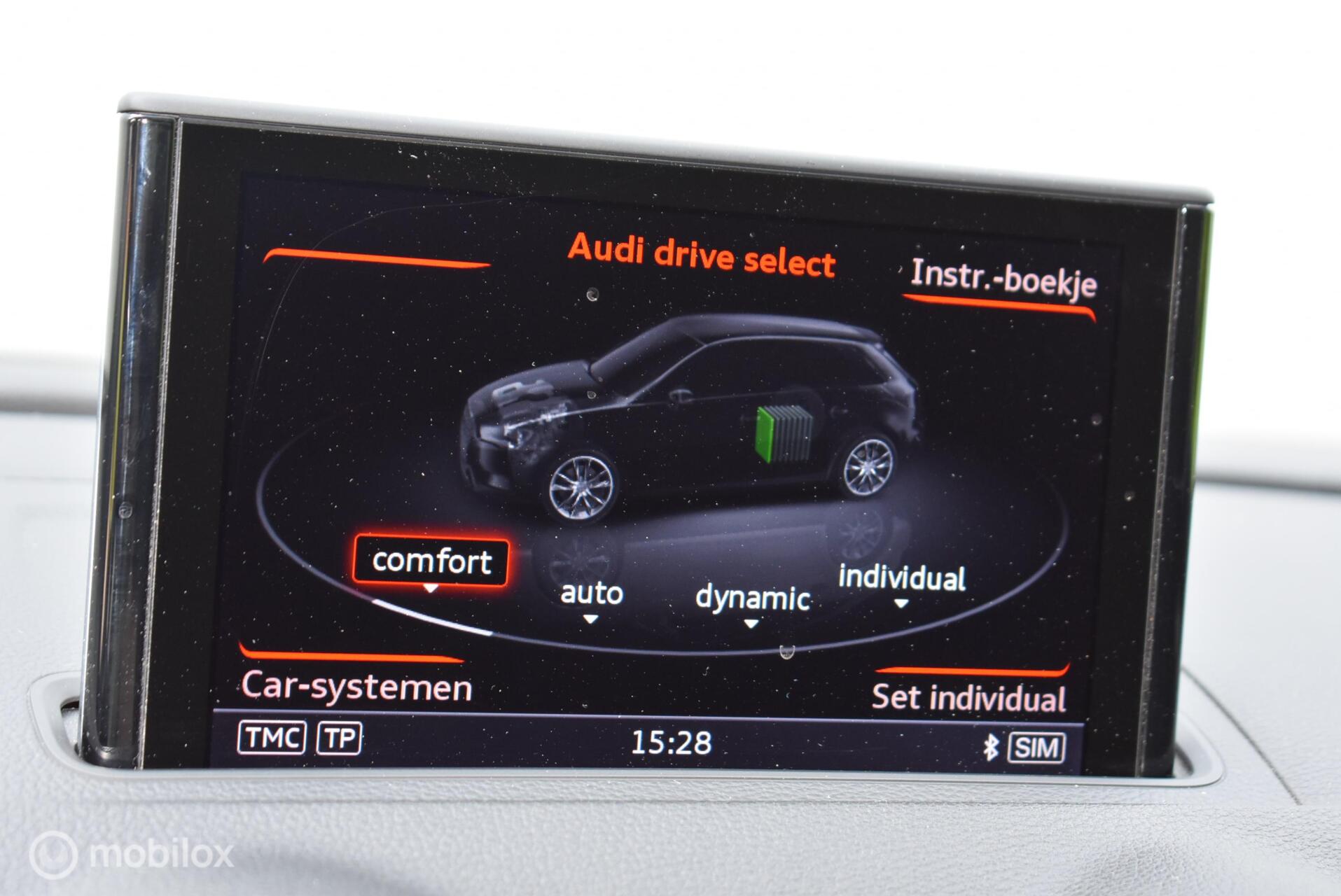 Foto van Audi A3 Sportback E-tron