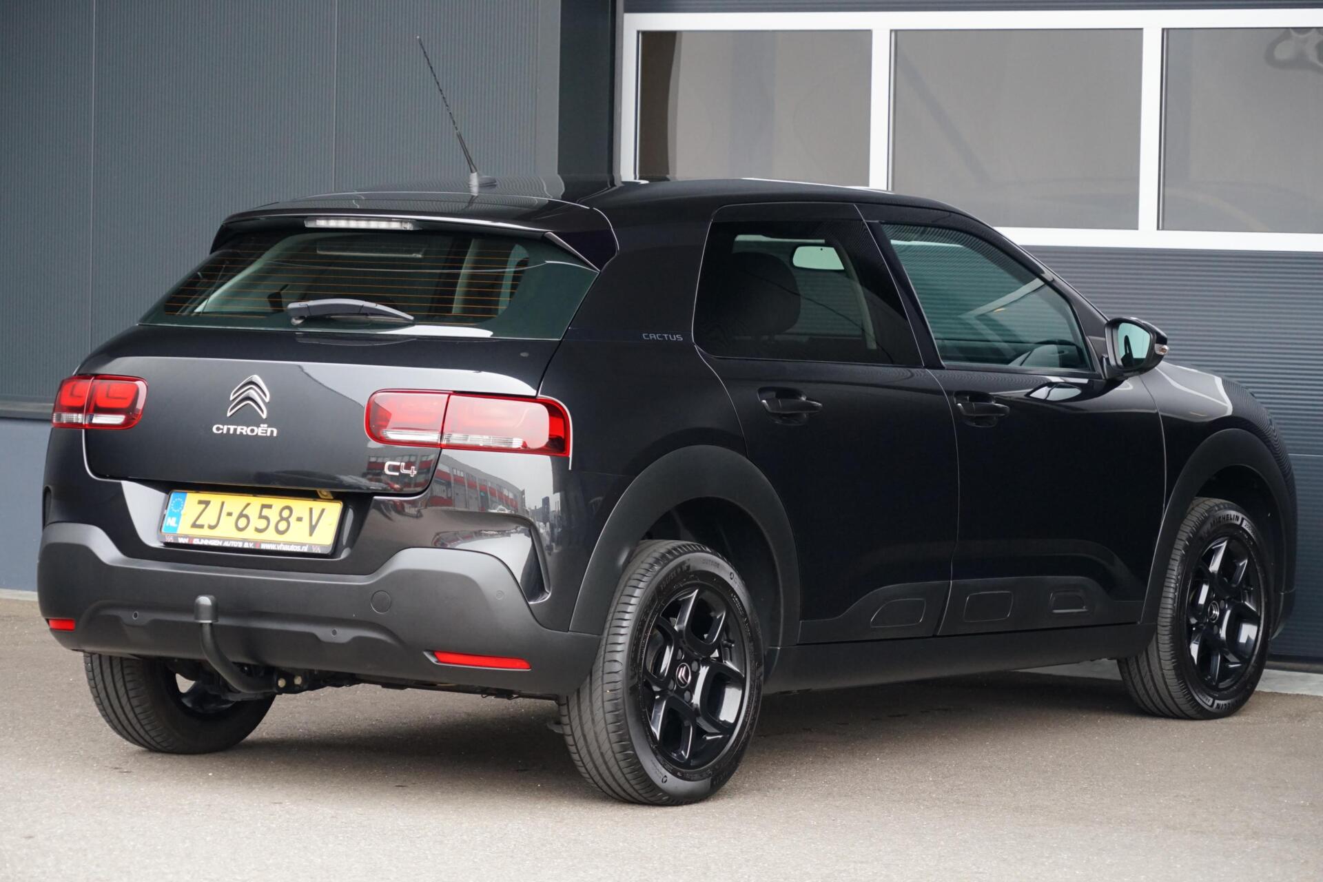 Foto van Citroen C4 Cactus