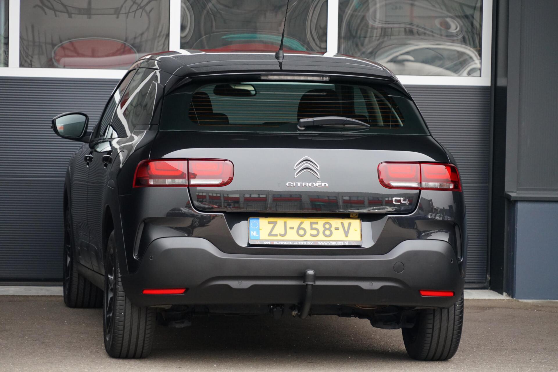 Foto van Citroen C4 Cactus