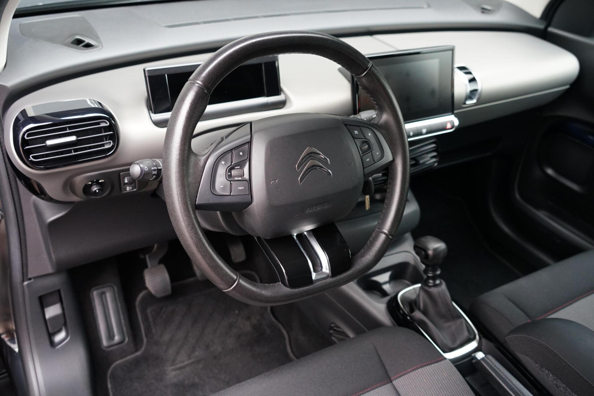 Foto van Citroen C4 Cactus