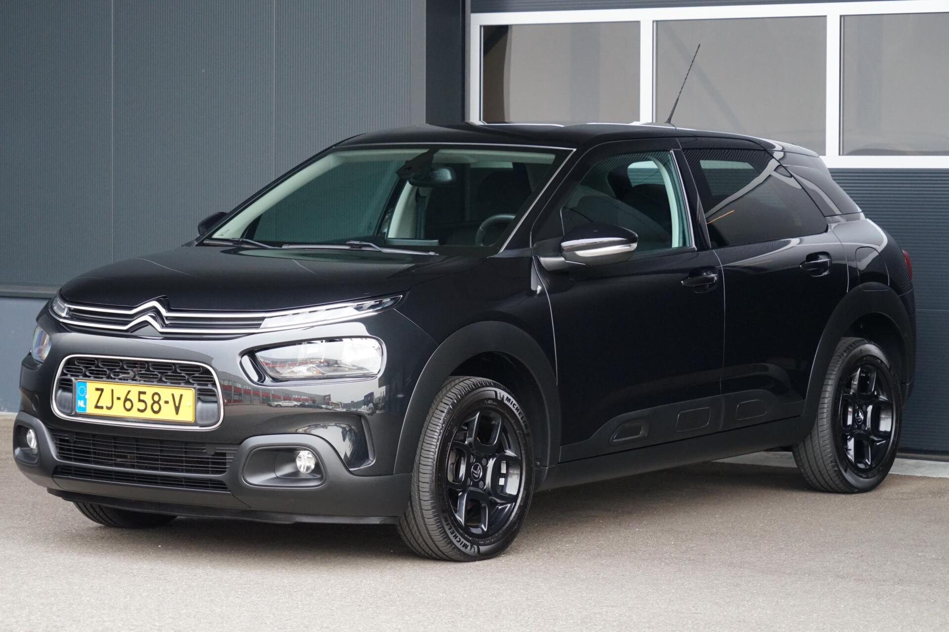 Foto van Citroen C4 Cactus