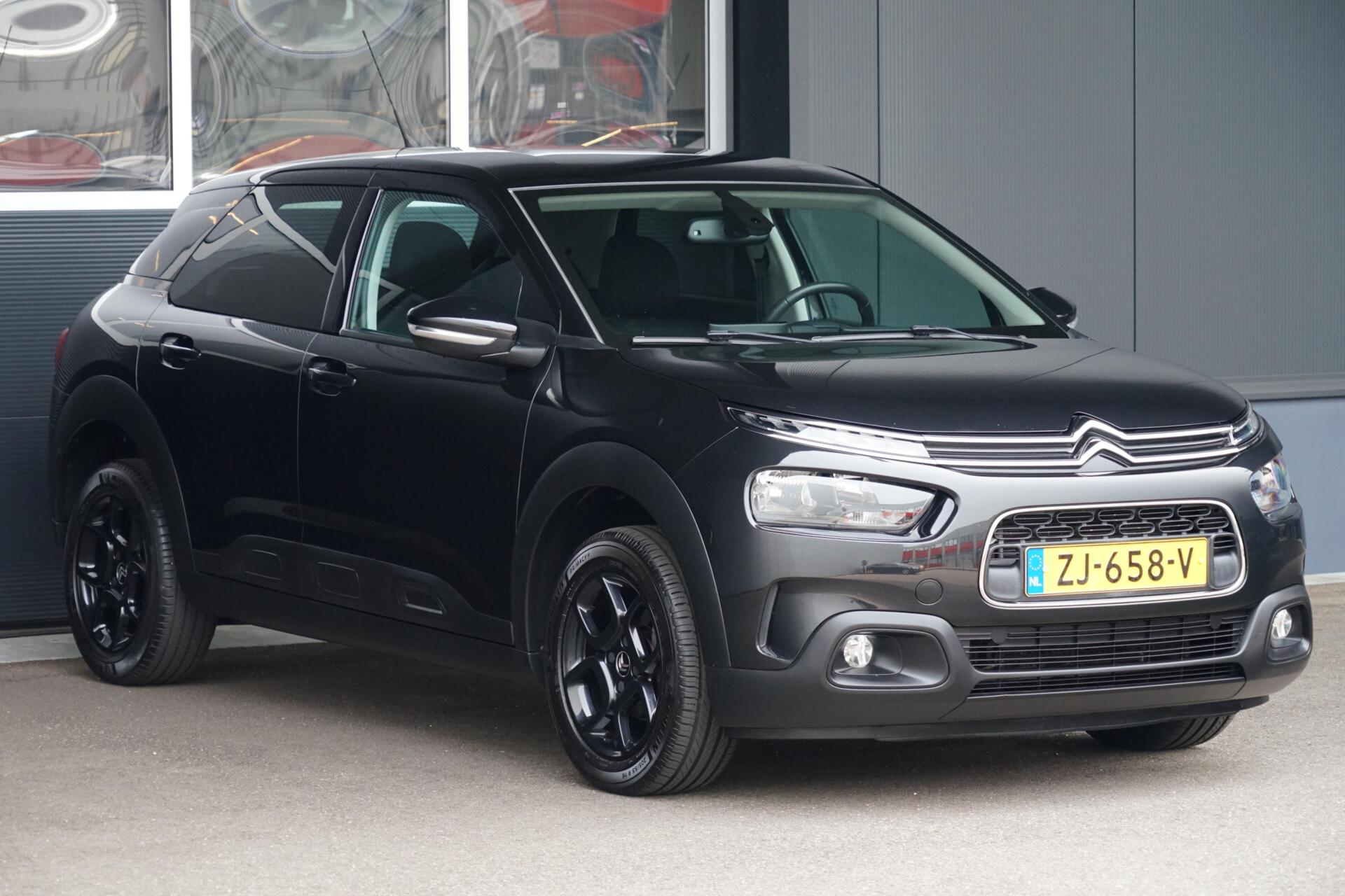 Foto van Citroen C4 Cactus