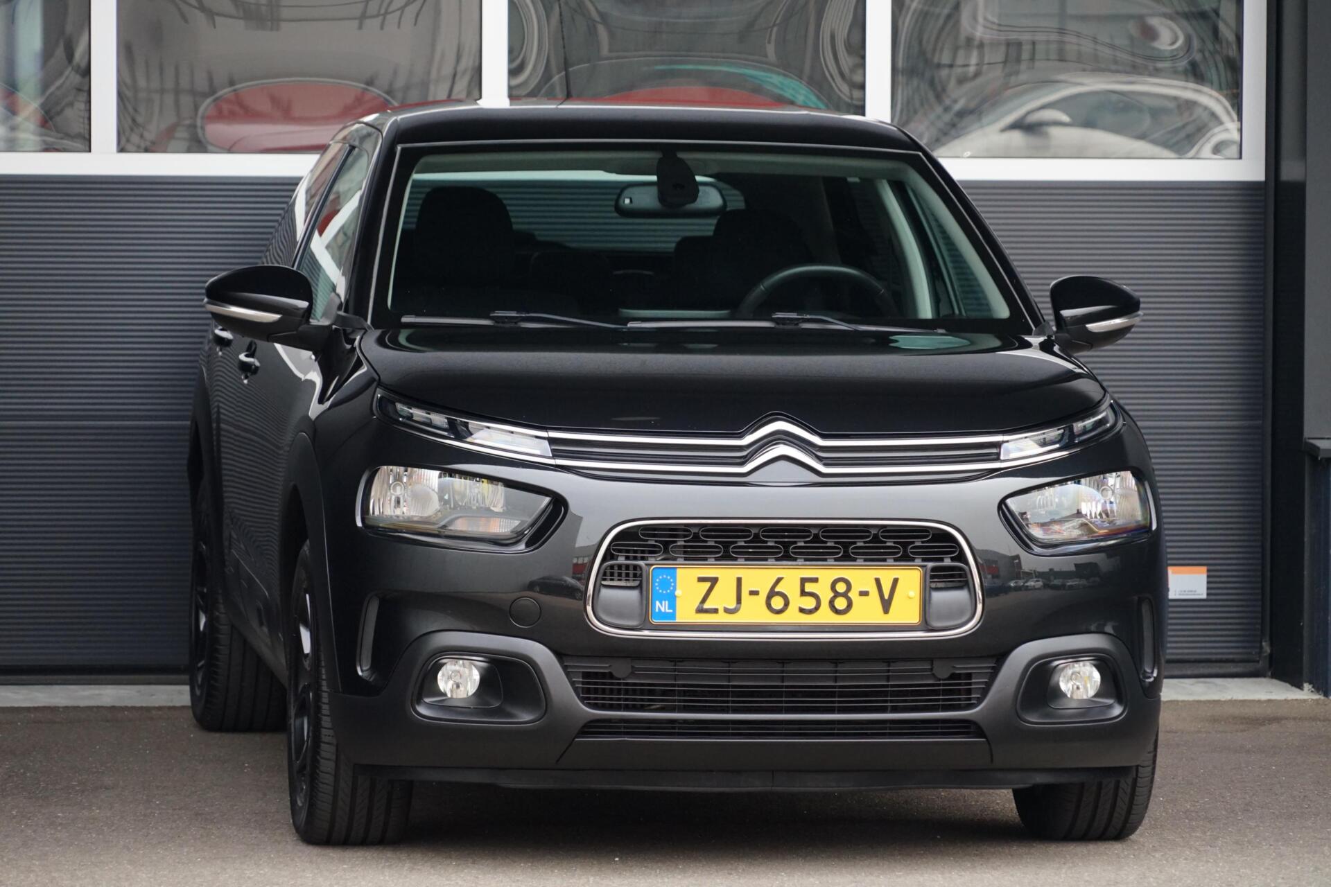 Foto van Citroen C4 Cactus