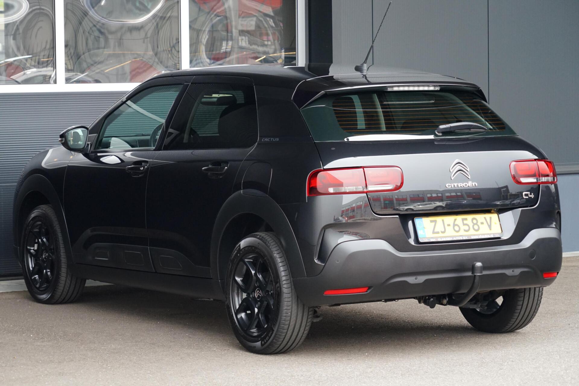 Foto van Citroen C4 Cactus