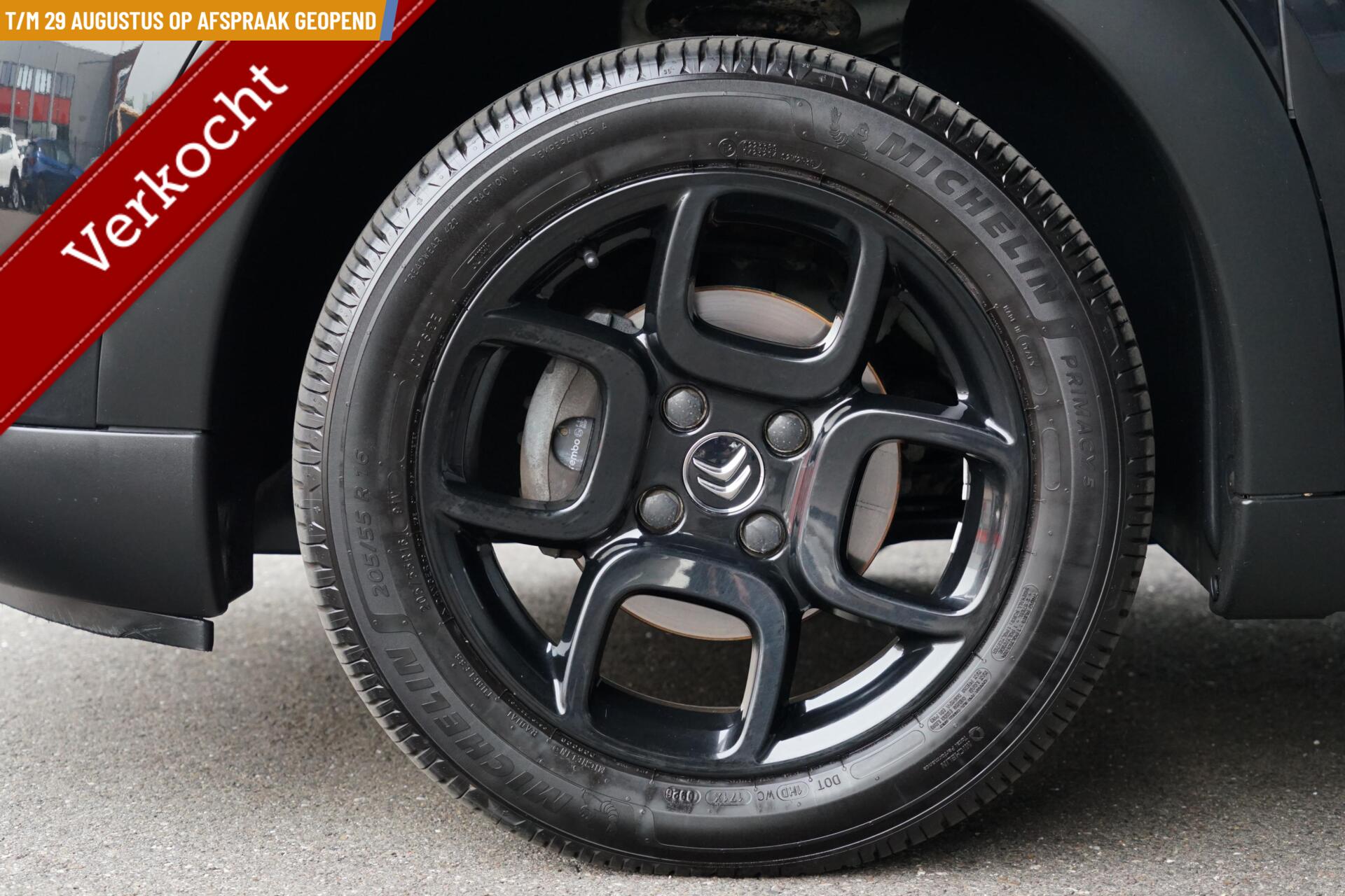 Foto van Citroen C4 Cactus