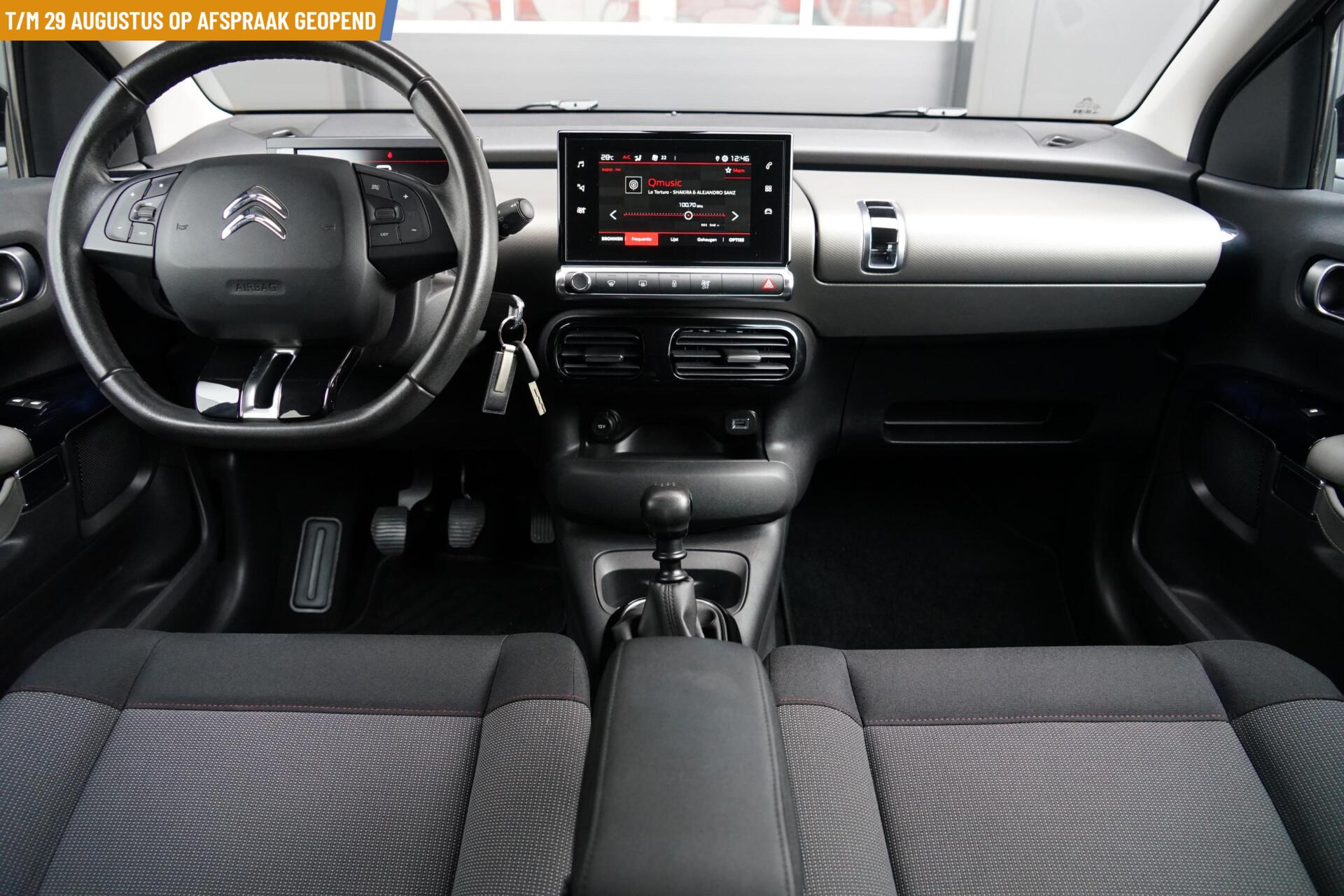 Foto van Citroen C4 Cactus