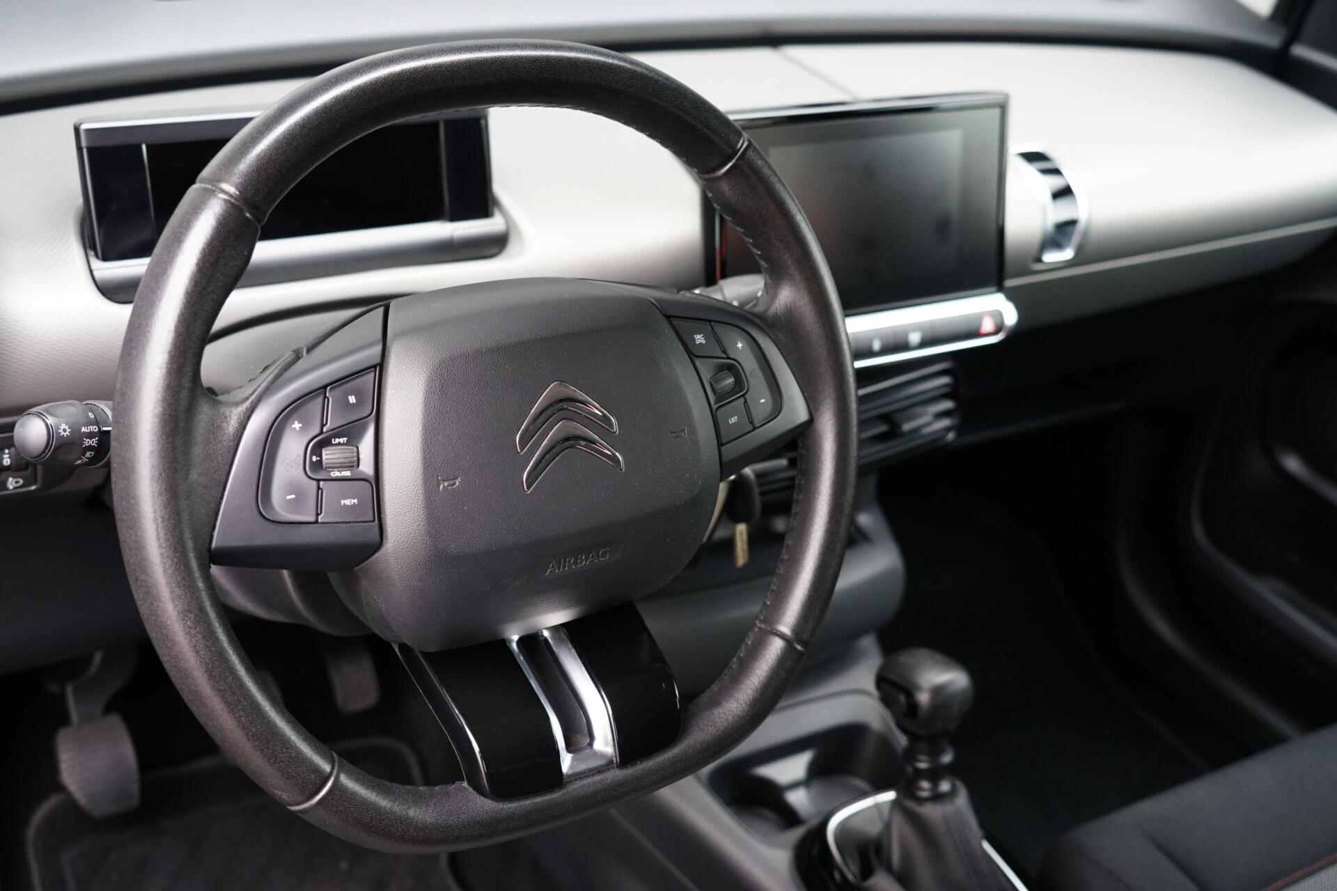 Foto van Citroen C4 Cactus