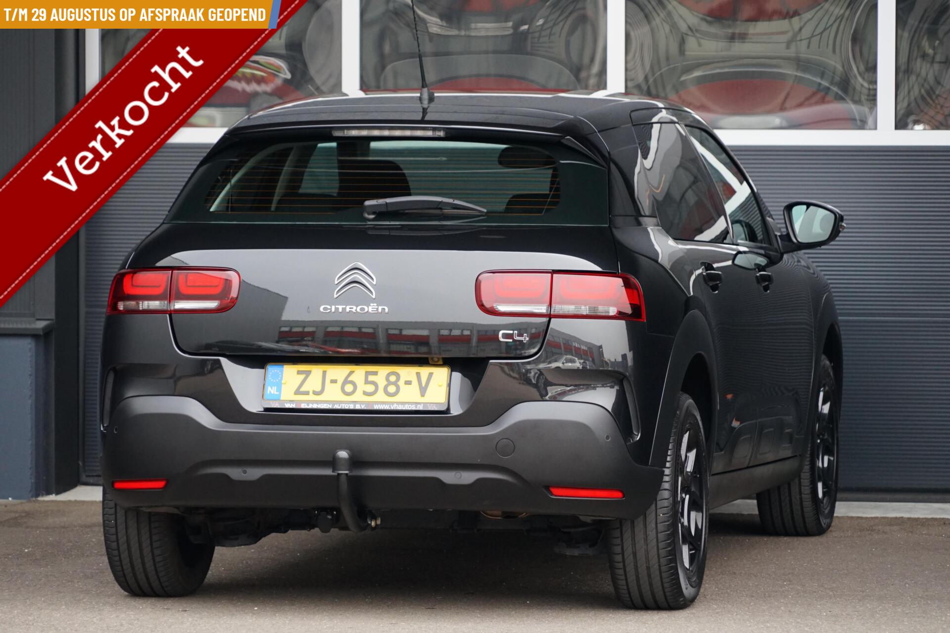Foto van Citroen C4 Cactus